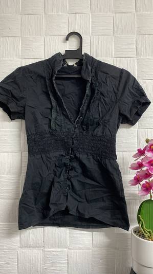 Vintage lace koshula