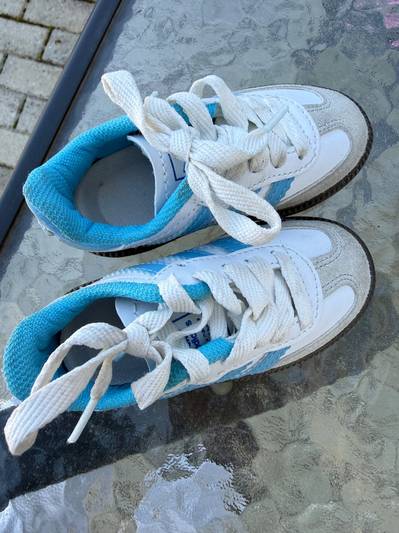 Адидас патики