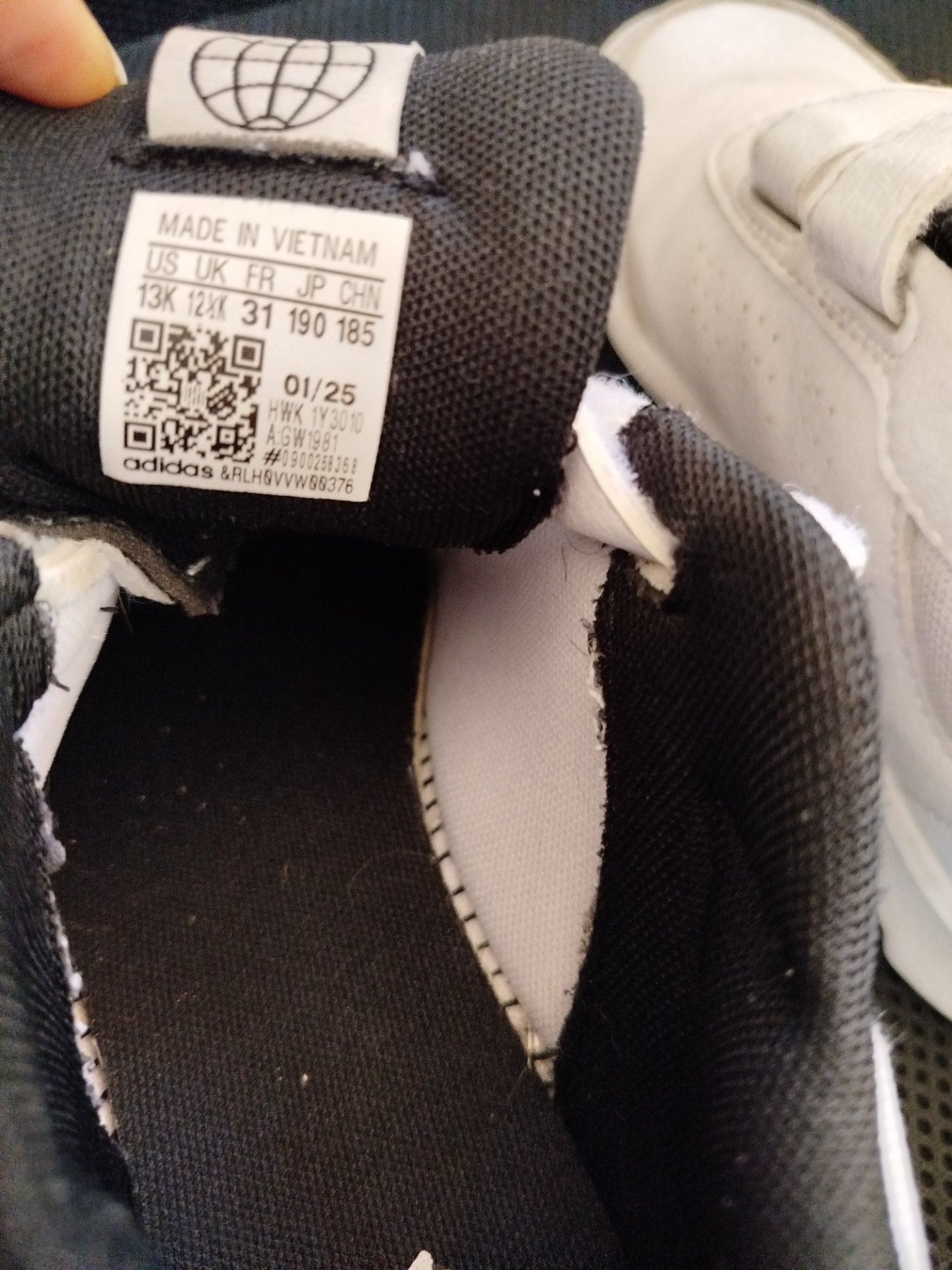 Adidas детски патики - 5