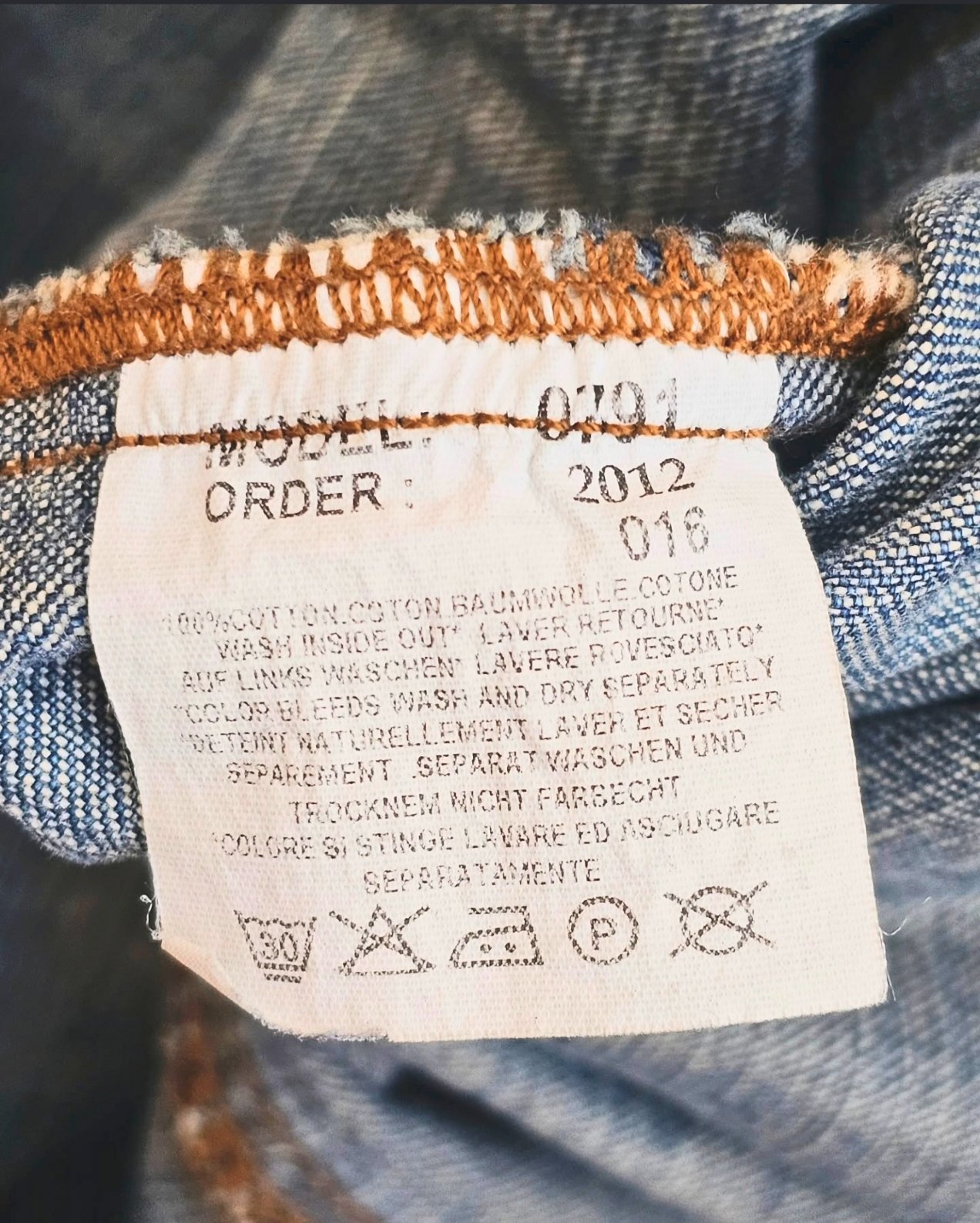 Women's Denim Dress - 4