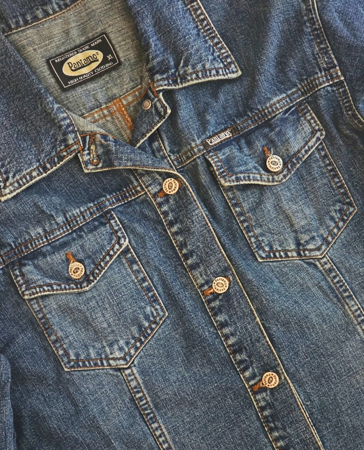 Women's Denim Dress - 3