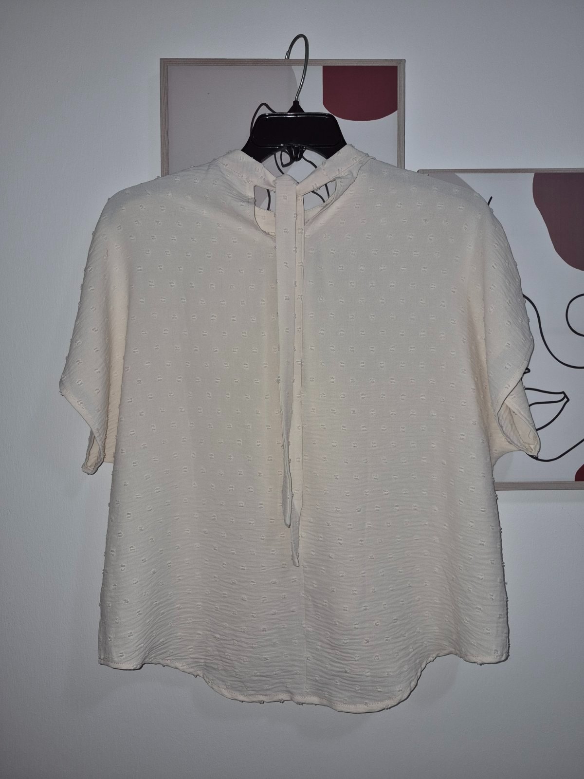 Nova koshula so vrzuvanje L/XL - 3