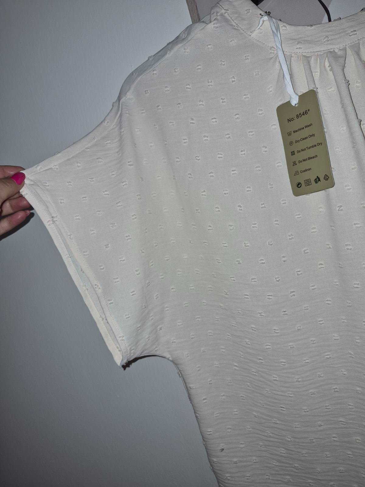 Nova koshula so vrzuvanje L/XL - 4