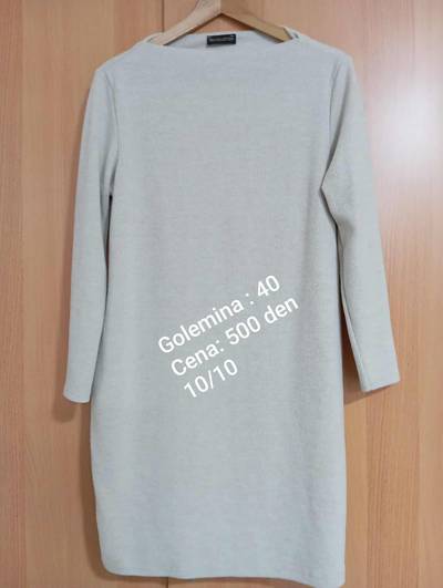 Фустан туника бр 40