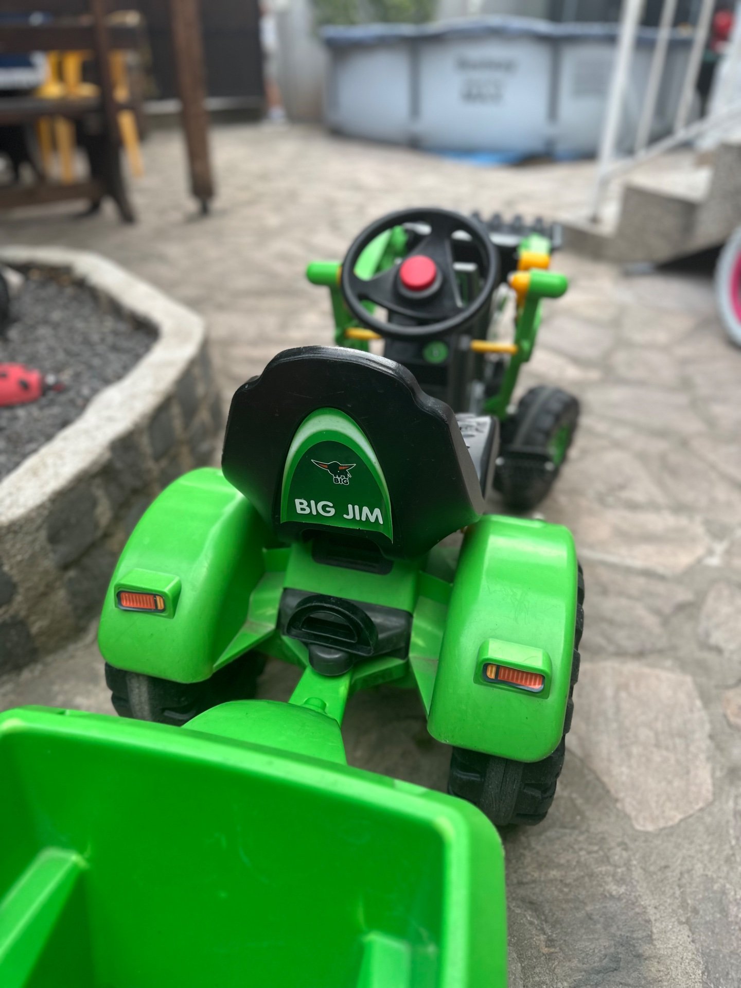 Traktor - 3