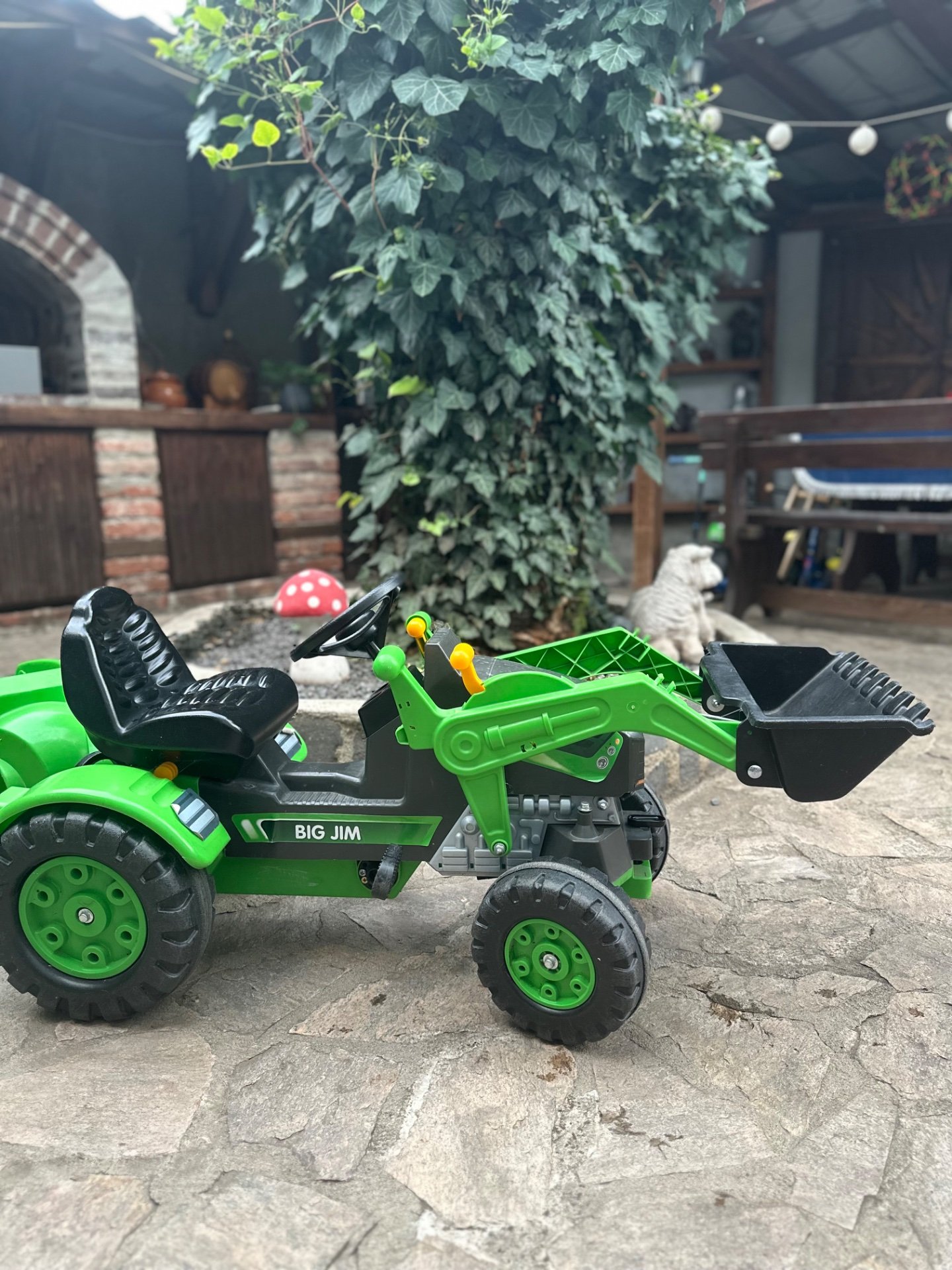 Traktor