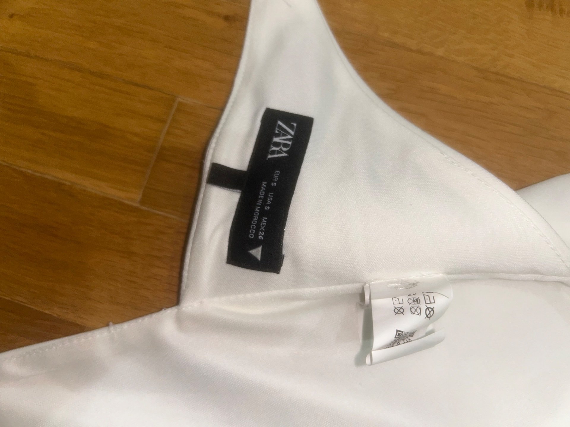zara top - 3