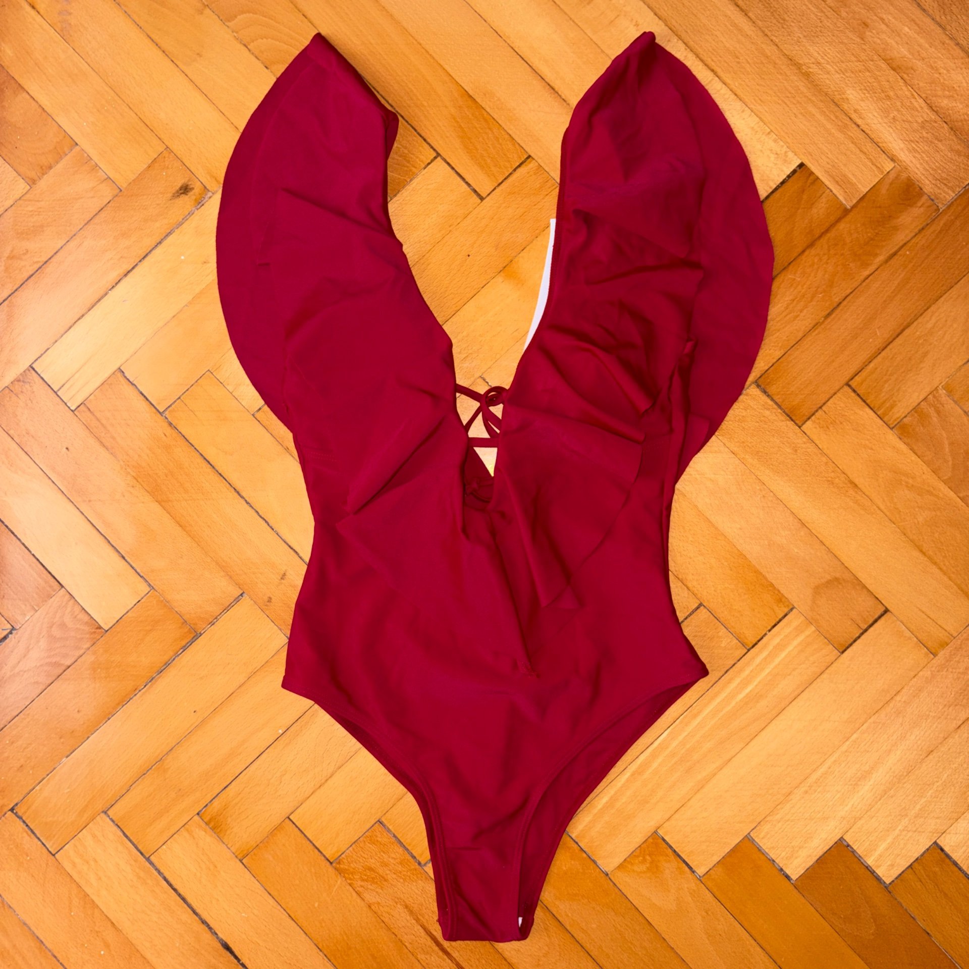 One-piece swimsuit