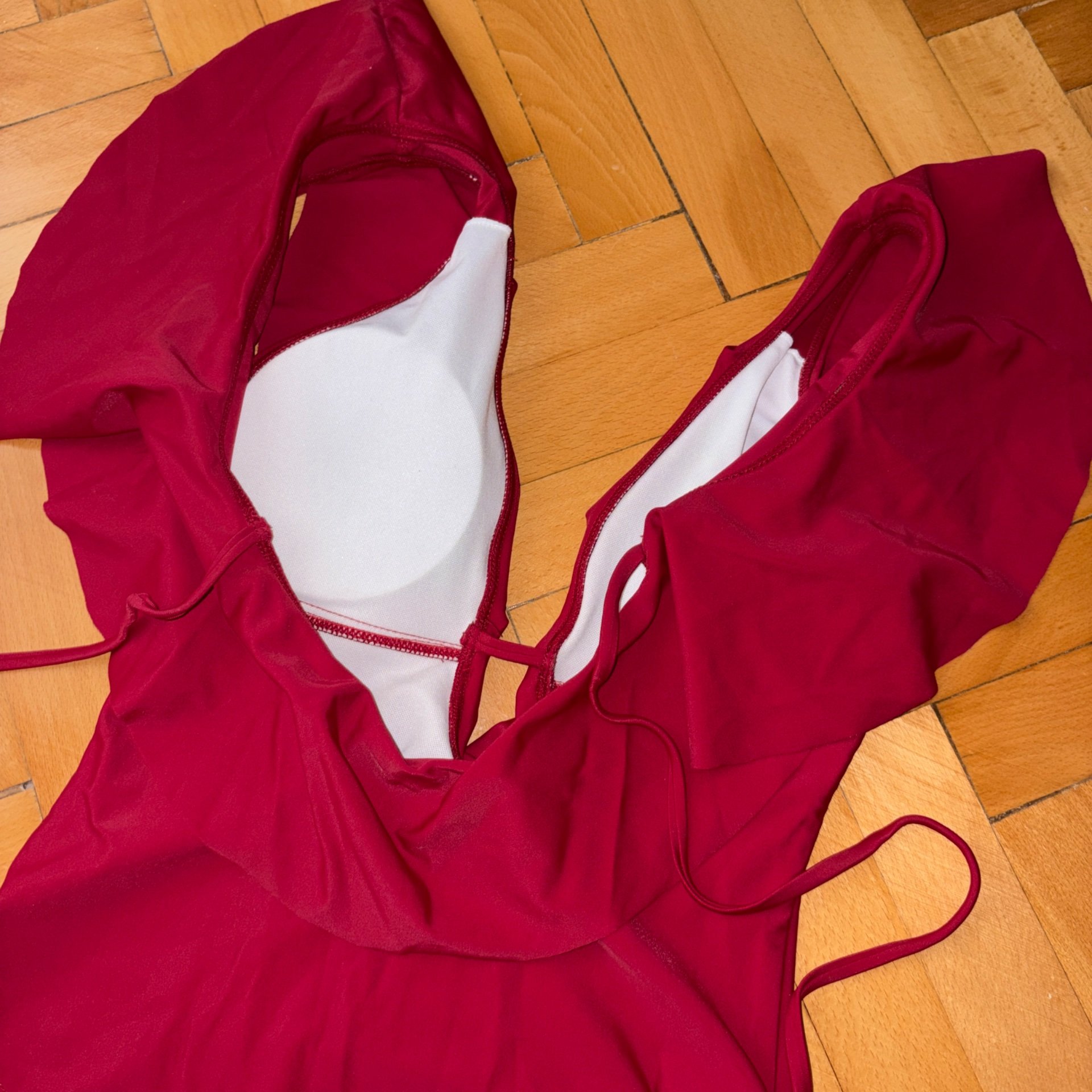 One-piece swimsuit - 3