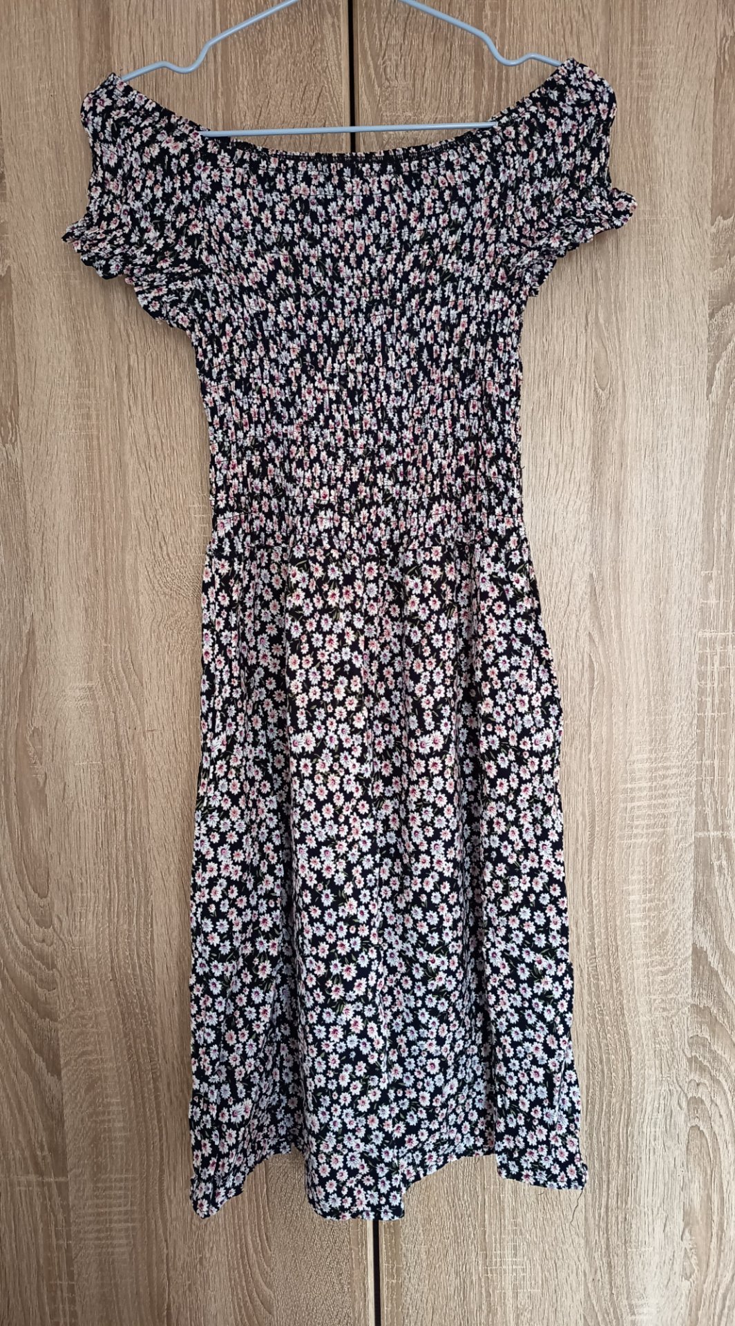 Цветен фустан M/L - 2