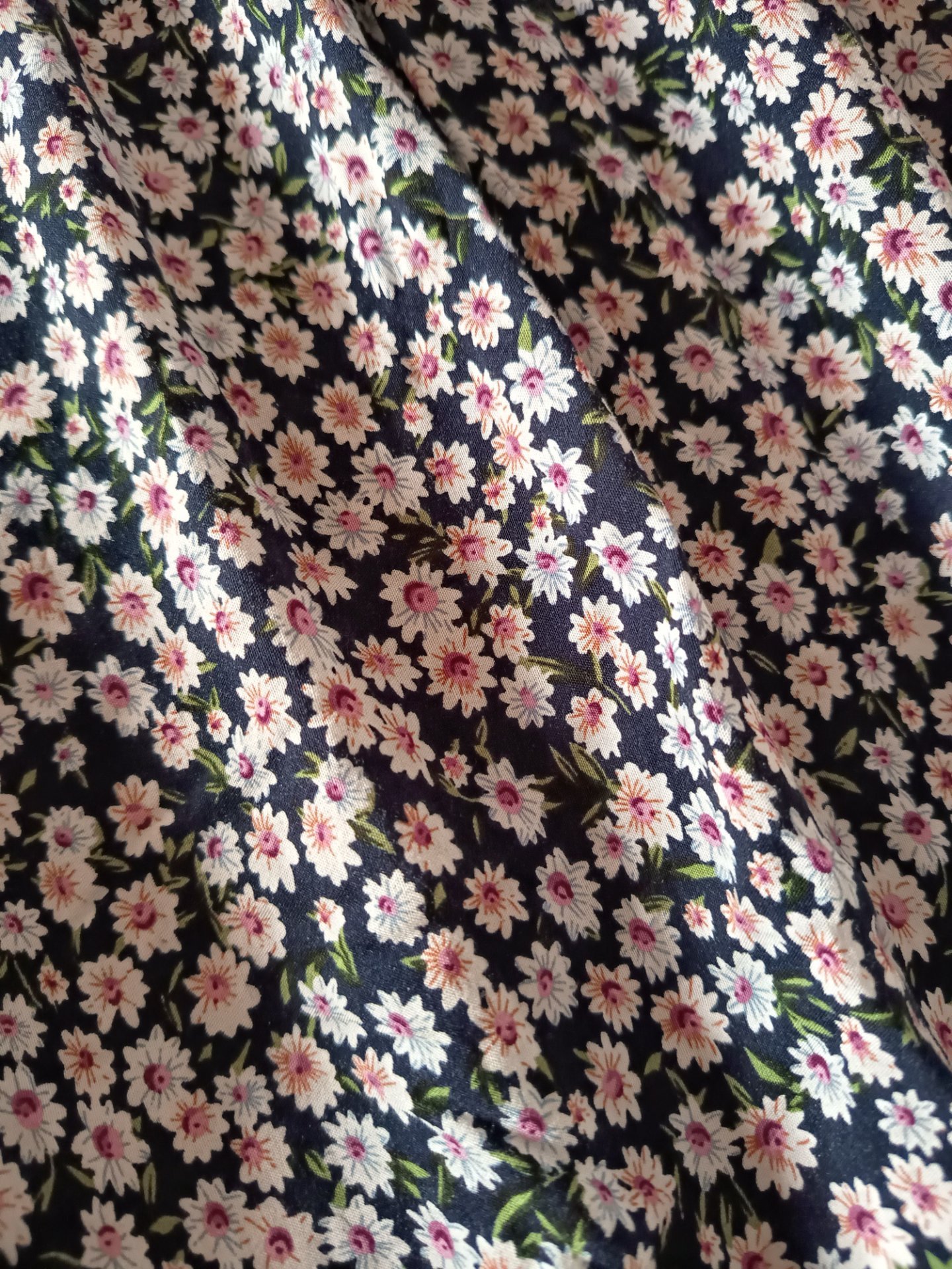 Цветен фустан M/L - 3