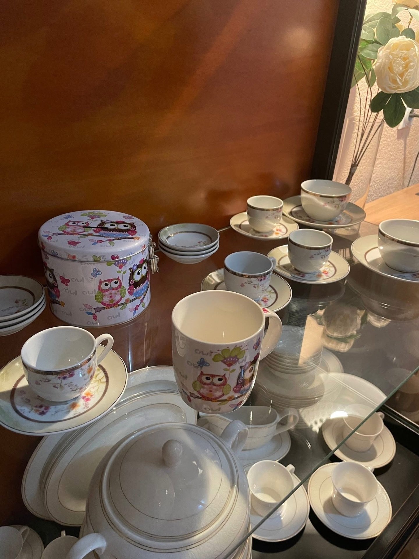 Продавам сет за кафе или чај - 4