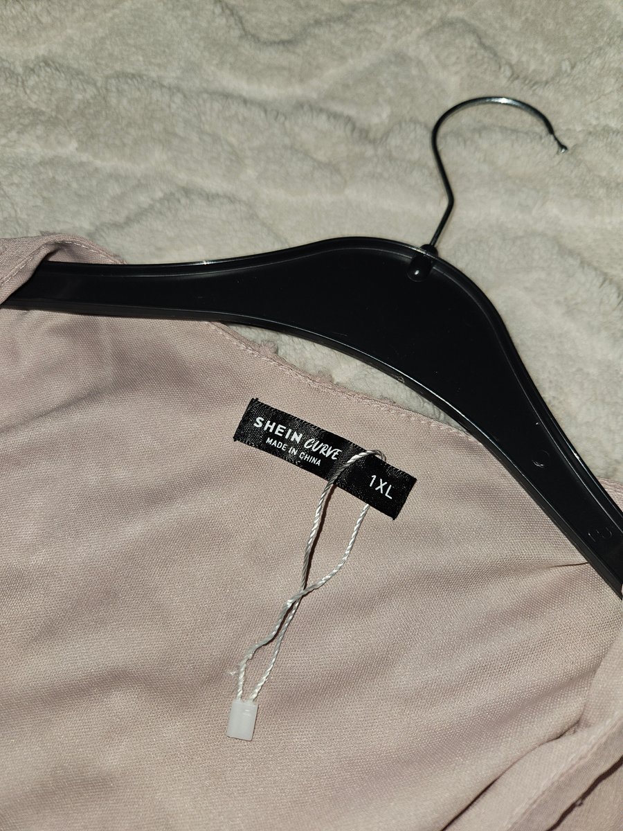 Shein nov fustan - 4