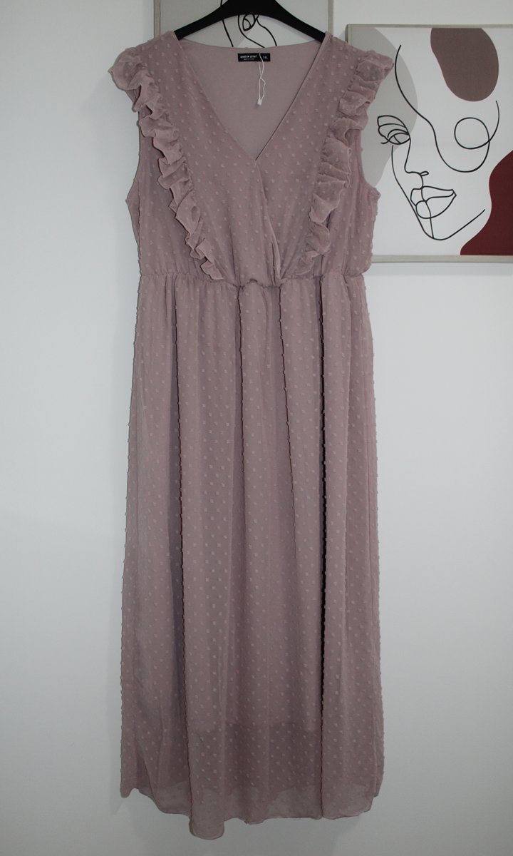 Shein nov fustan