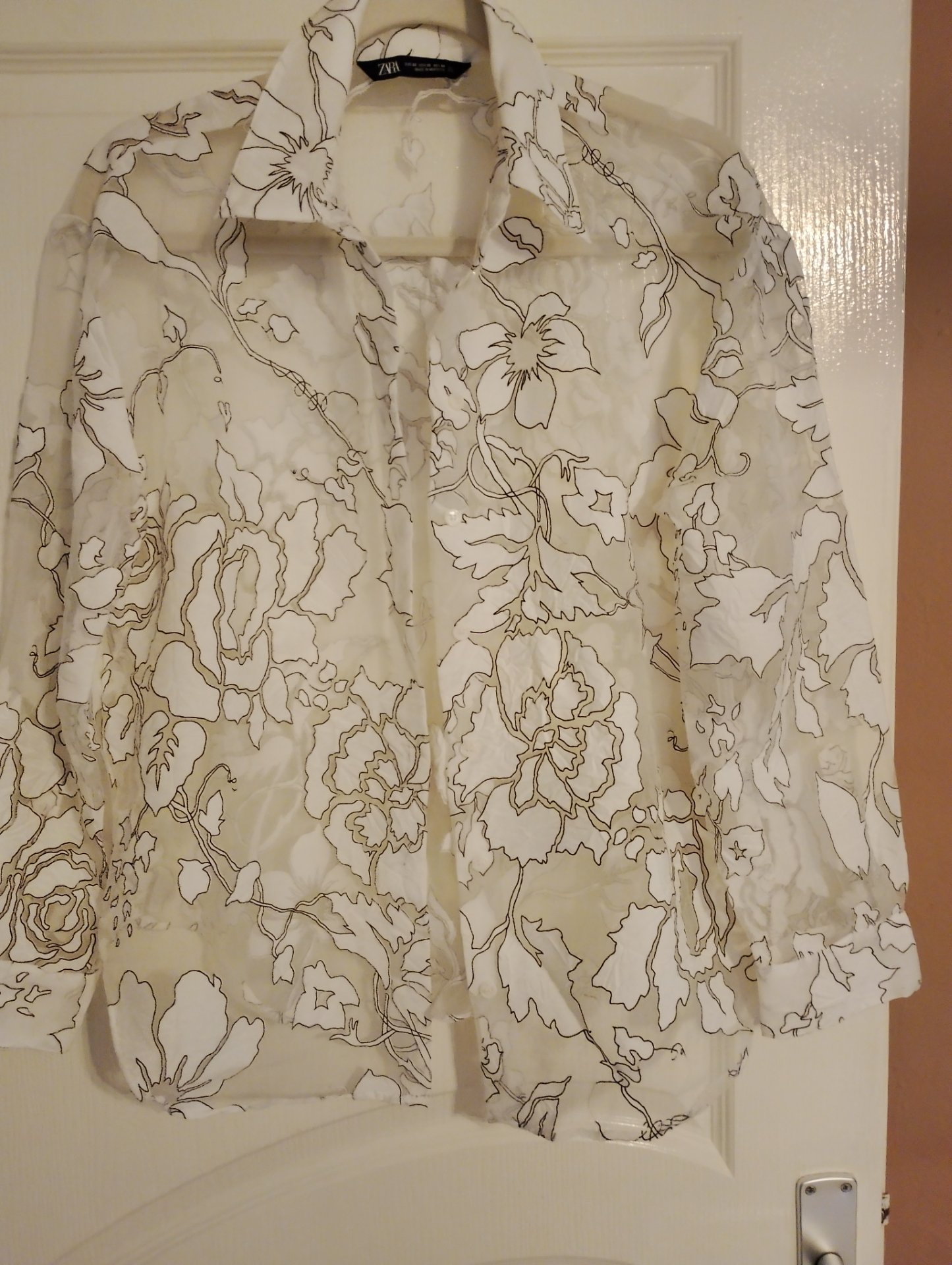 Jakna ednas oblecena M broj 500den ZARA kosula 500den - 2
