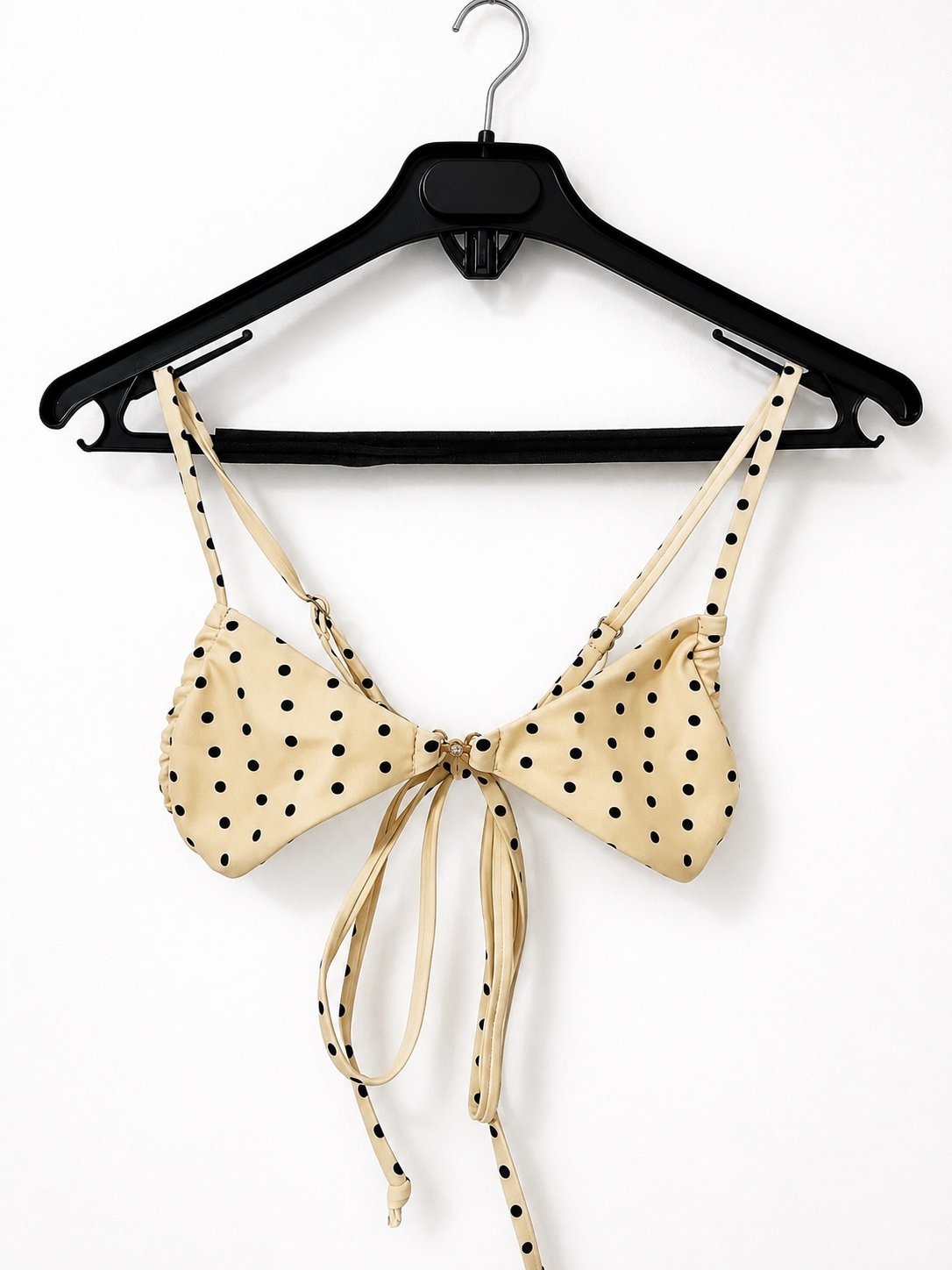Polka Dot Bikini Set