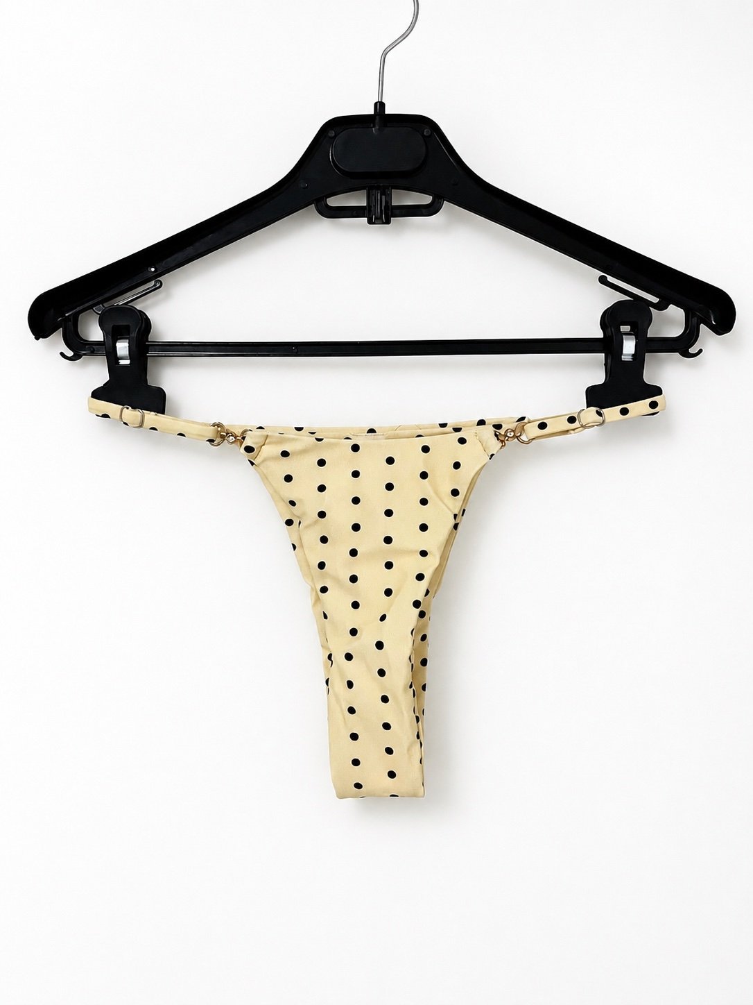 Polka Dot Bikini Set - 2