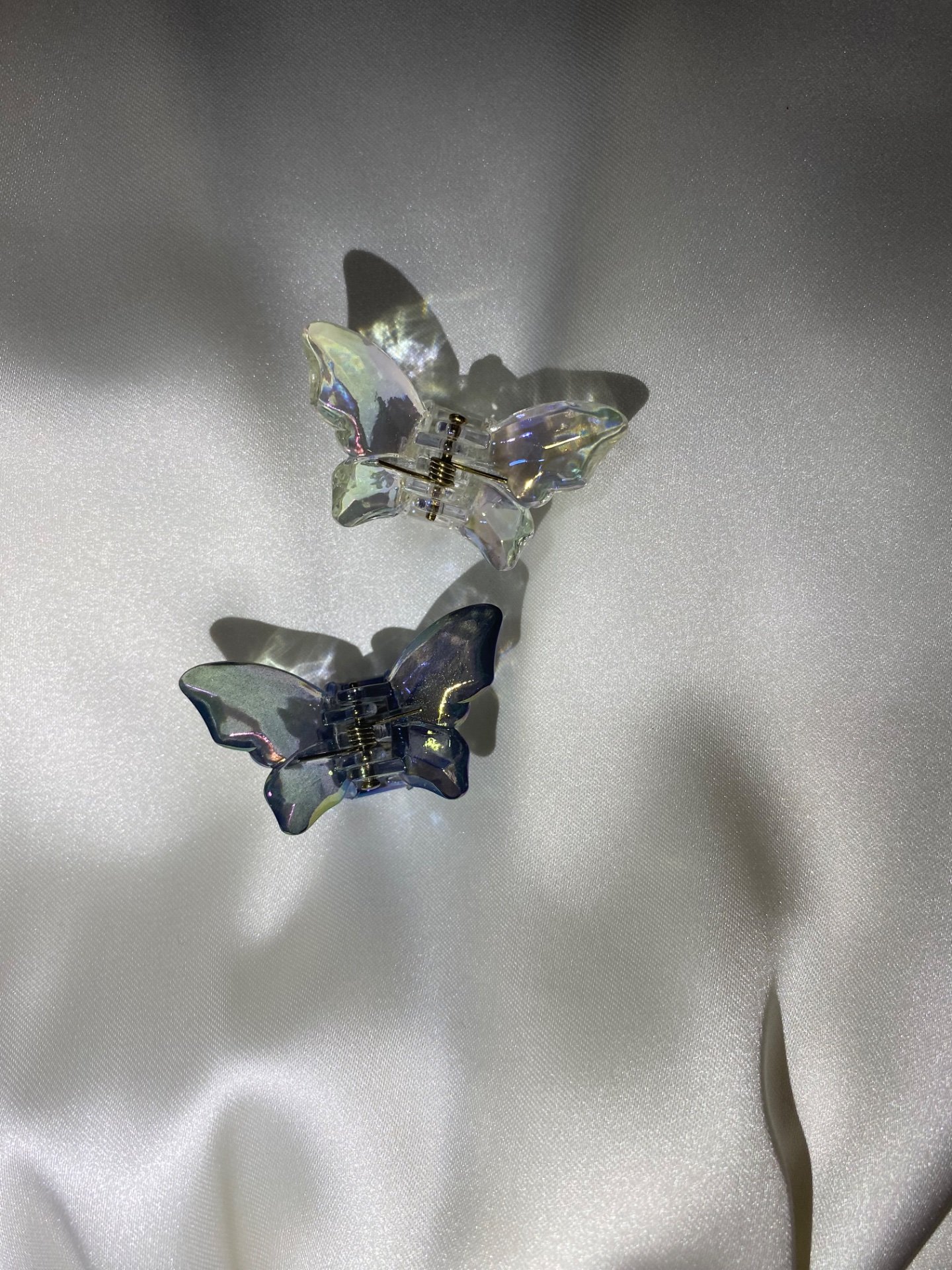НОВИ Модерни Шноли за Коса 🌸 Цветни и Пеперутки (150 ден. парче / Комплет) - 4