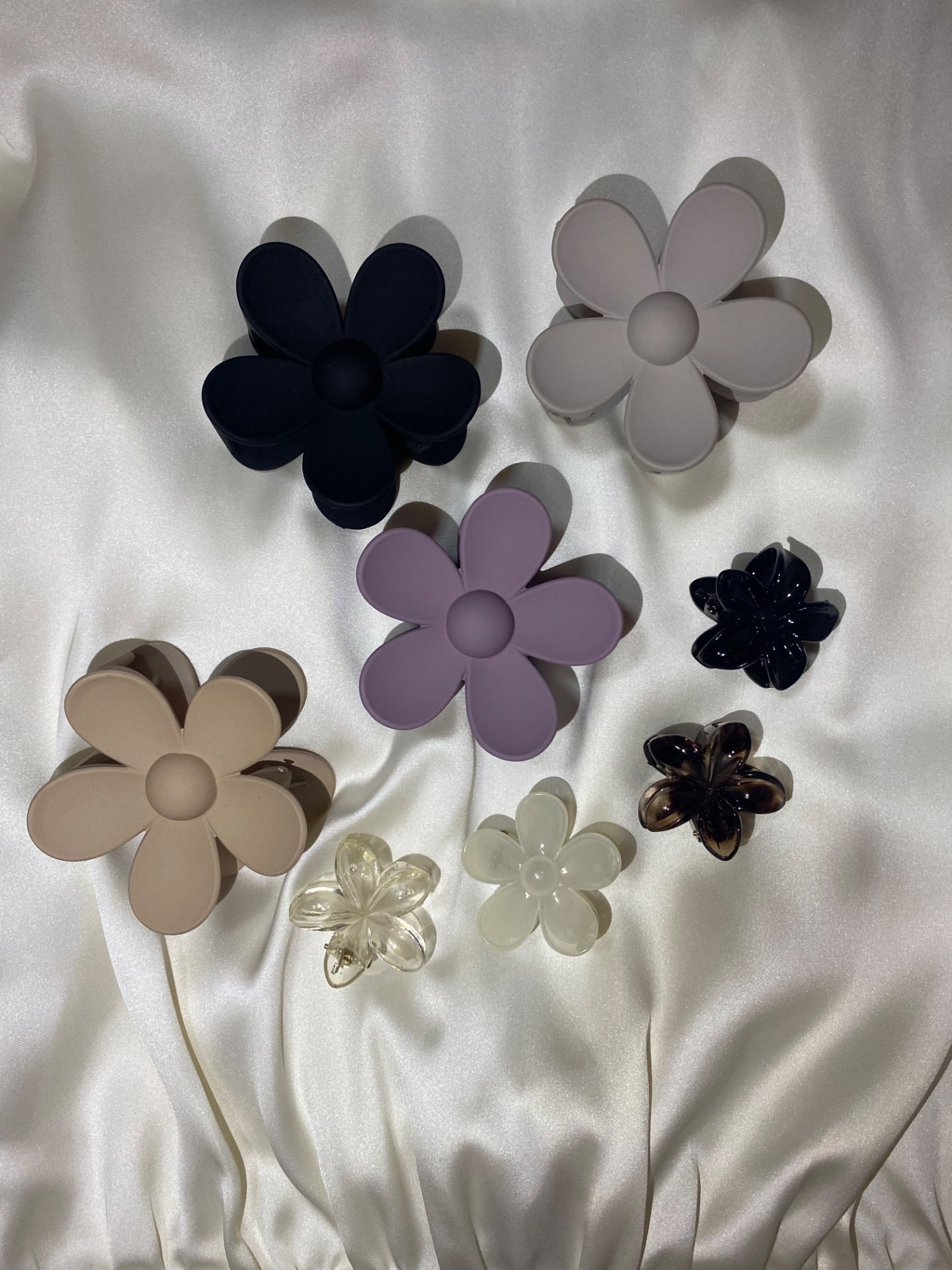 НОВИ Модерни Шноли за Коса 🌸 Цветни и Пеперутки (150 ден. парче / Комплет) - 5
