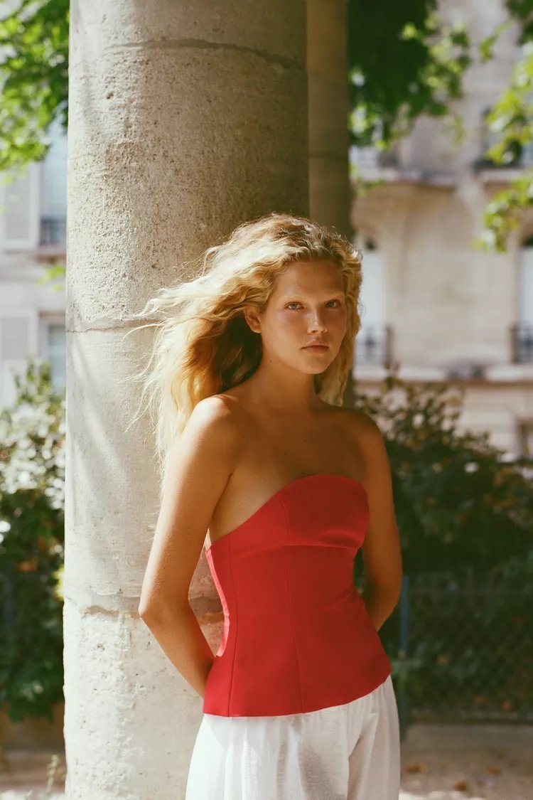 Zara корсет – НОВ