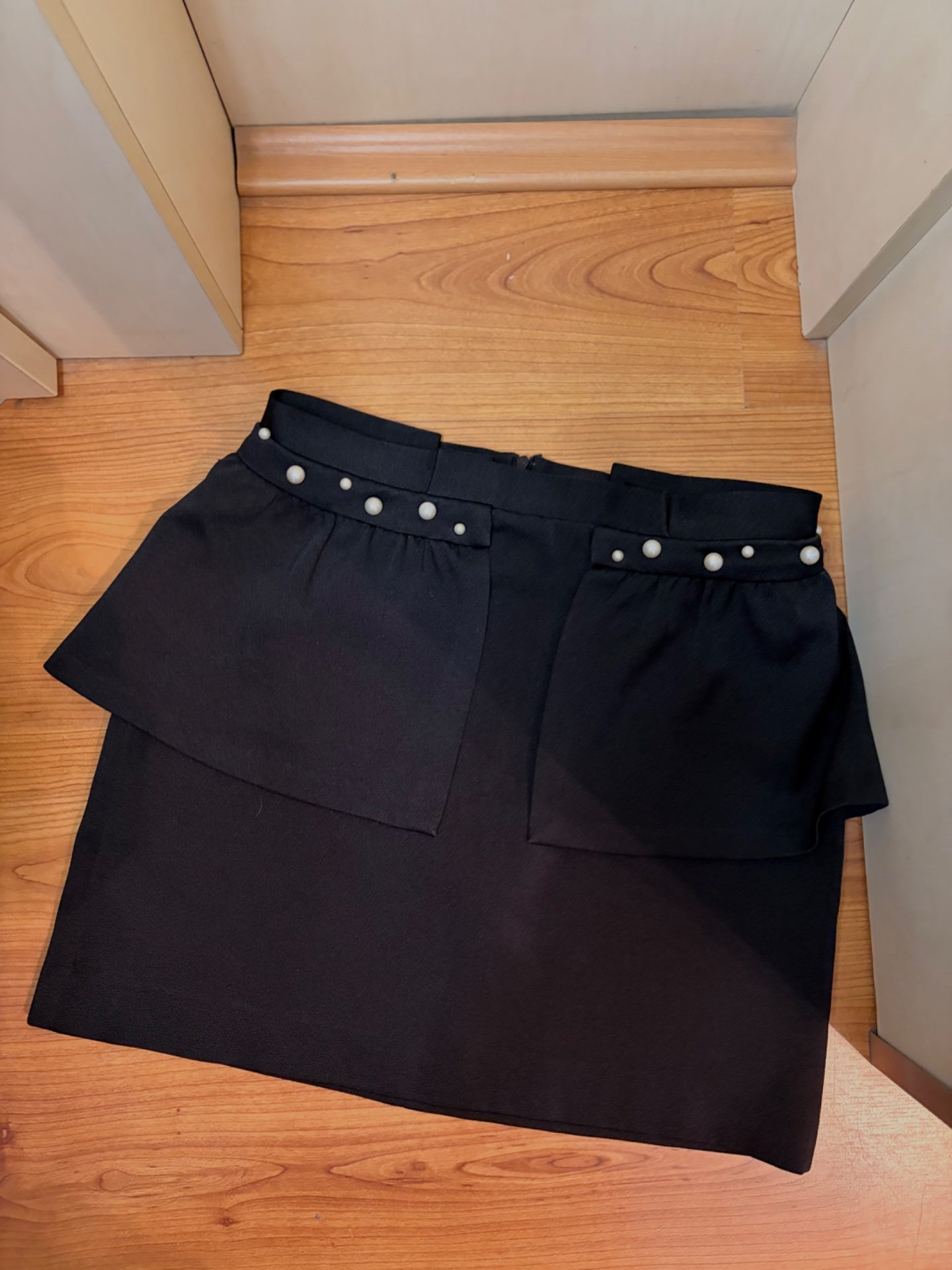 Zara basic skirt eurM