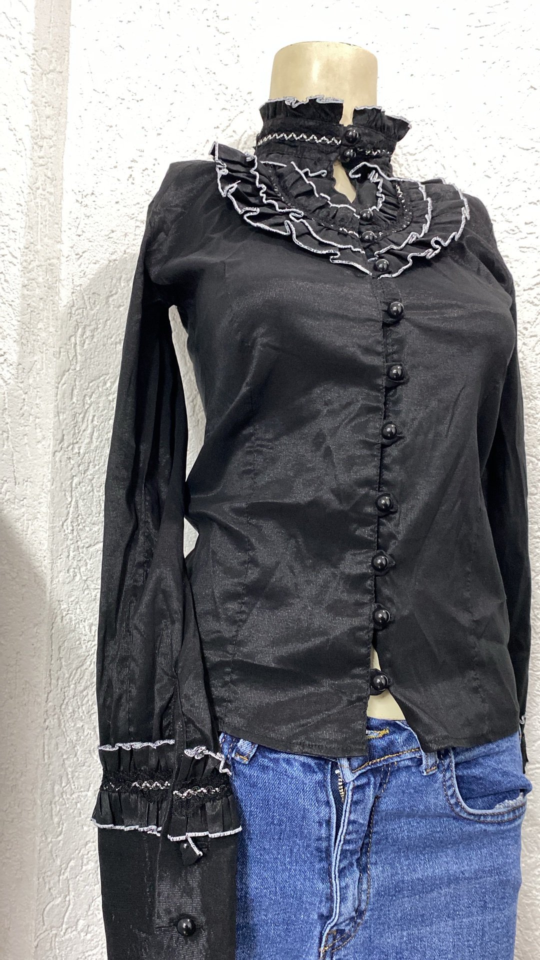 slim fit кошула - 4