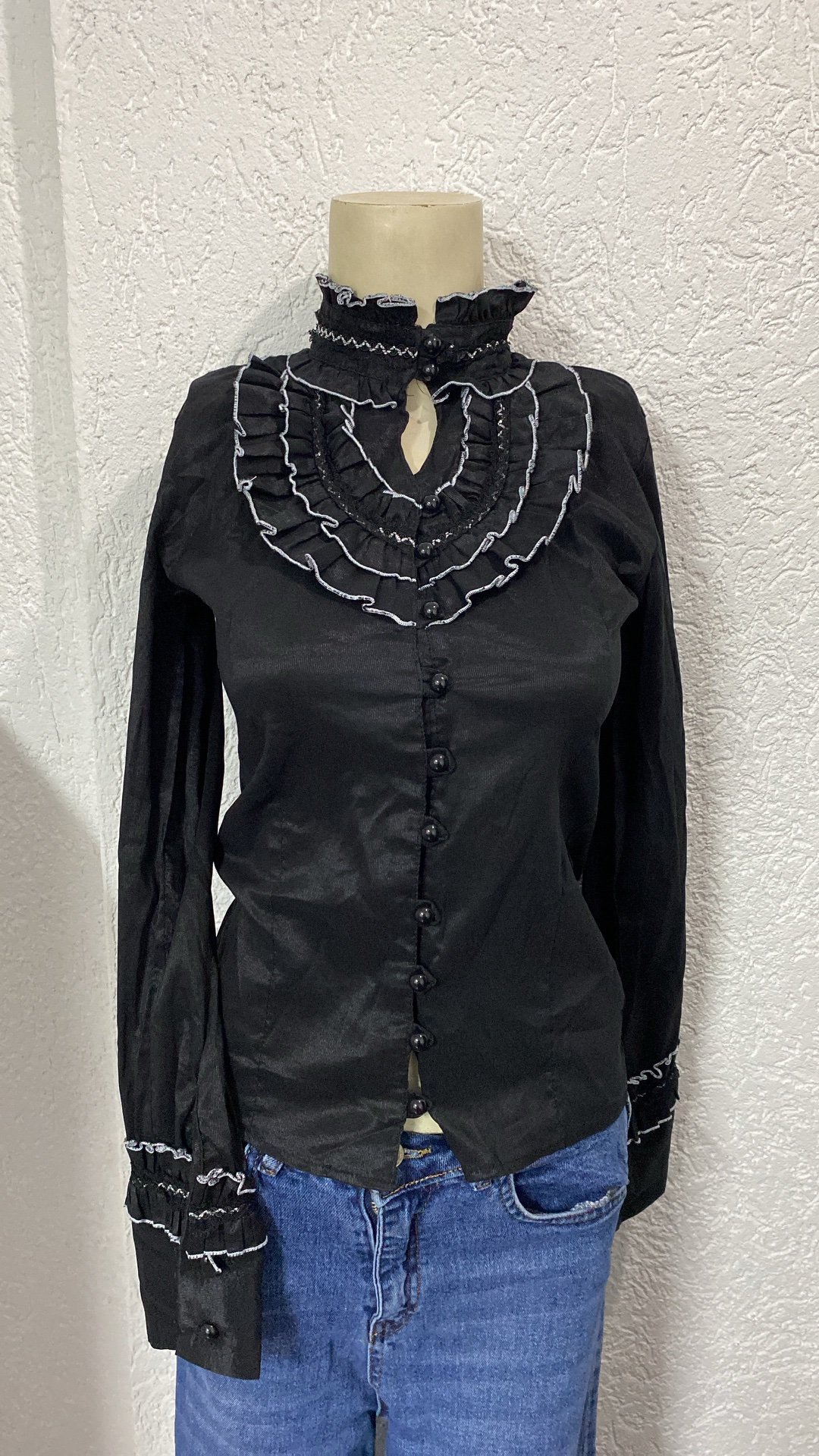 slim fit кошула - 3