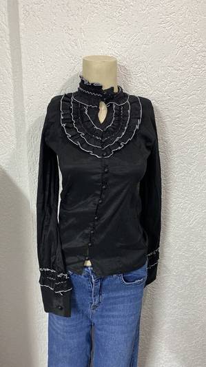 slim fit кошула