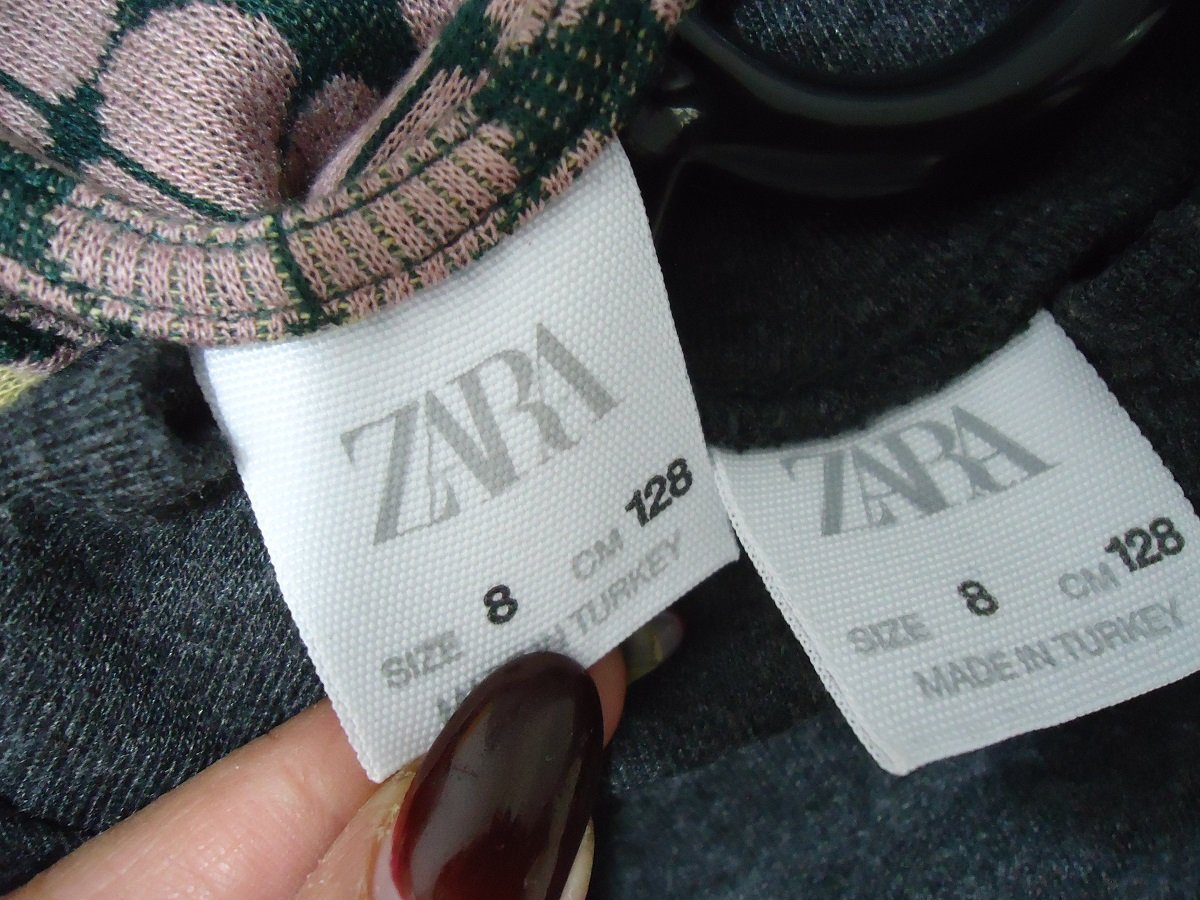 Zara komplet za 8 god. - 4