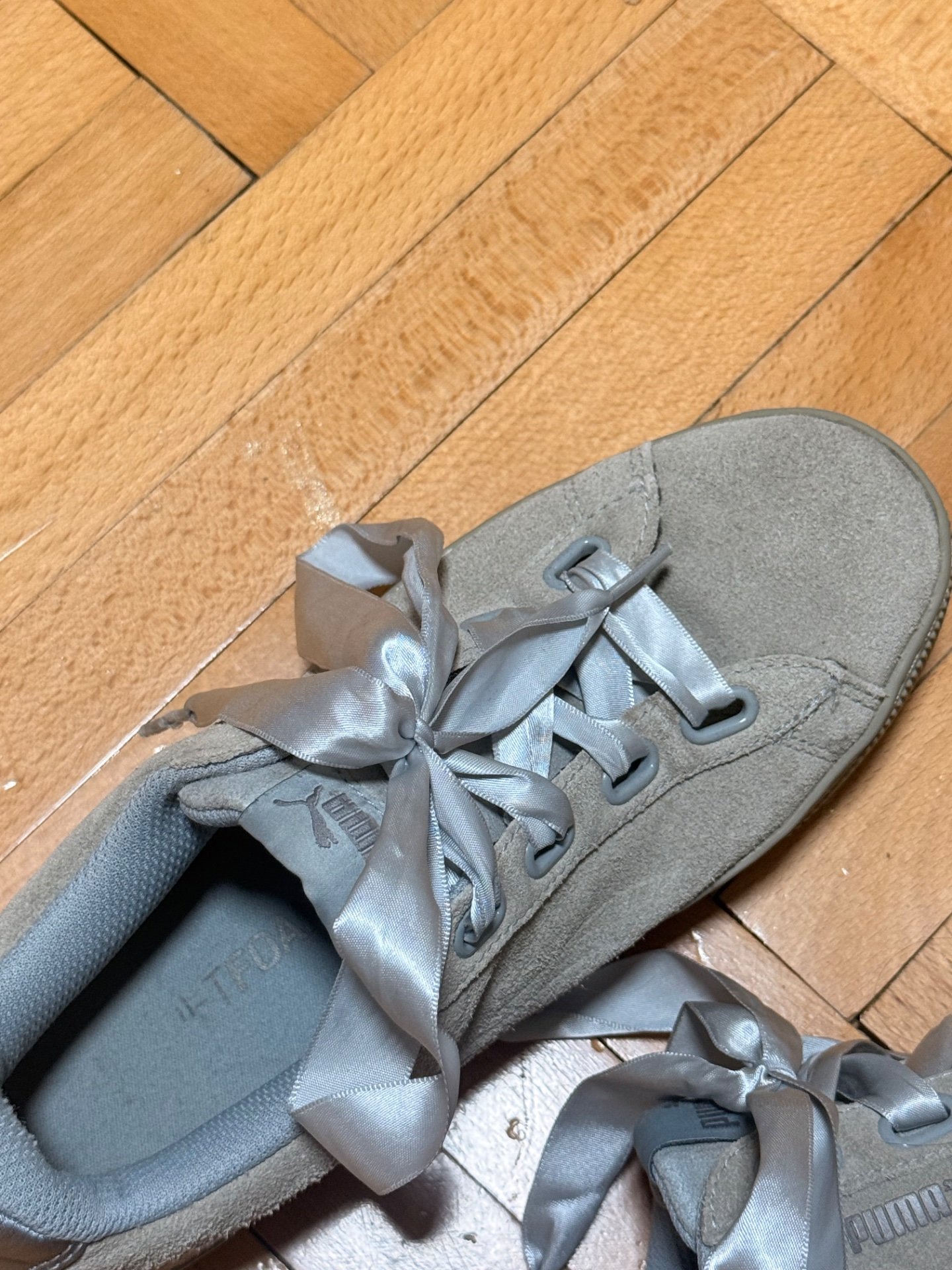 Puma patiki so debeli vrvci - 3