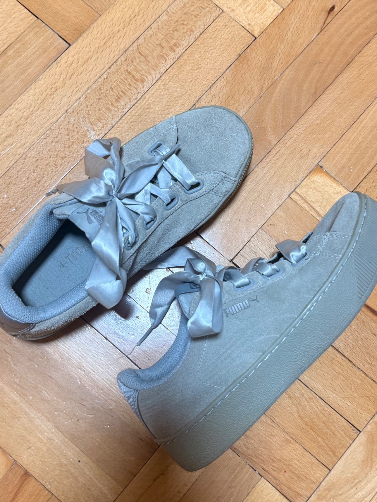 Puma patiki so debeli vrvci - 2
