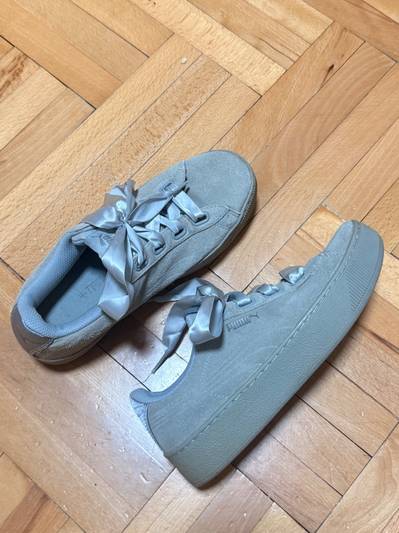 Puma patiki so debeli vrvci