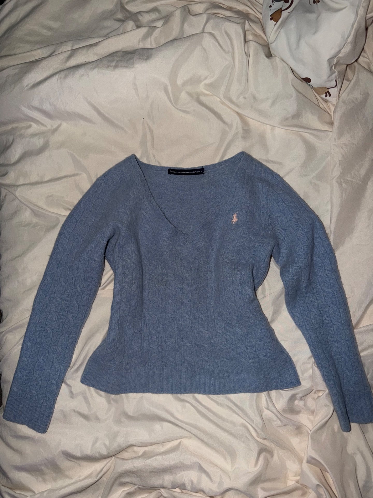 Original Ralph Lauren dzemper