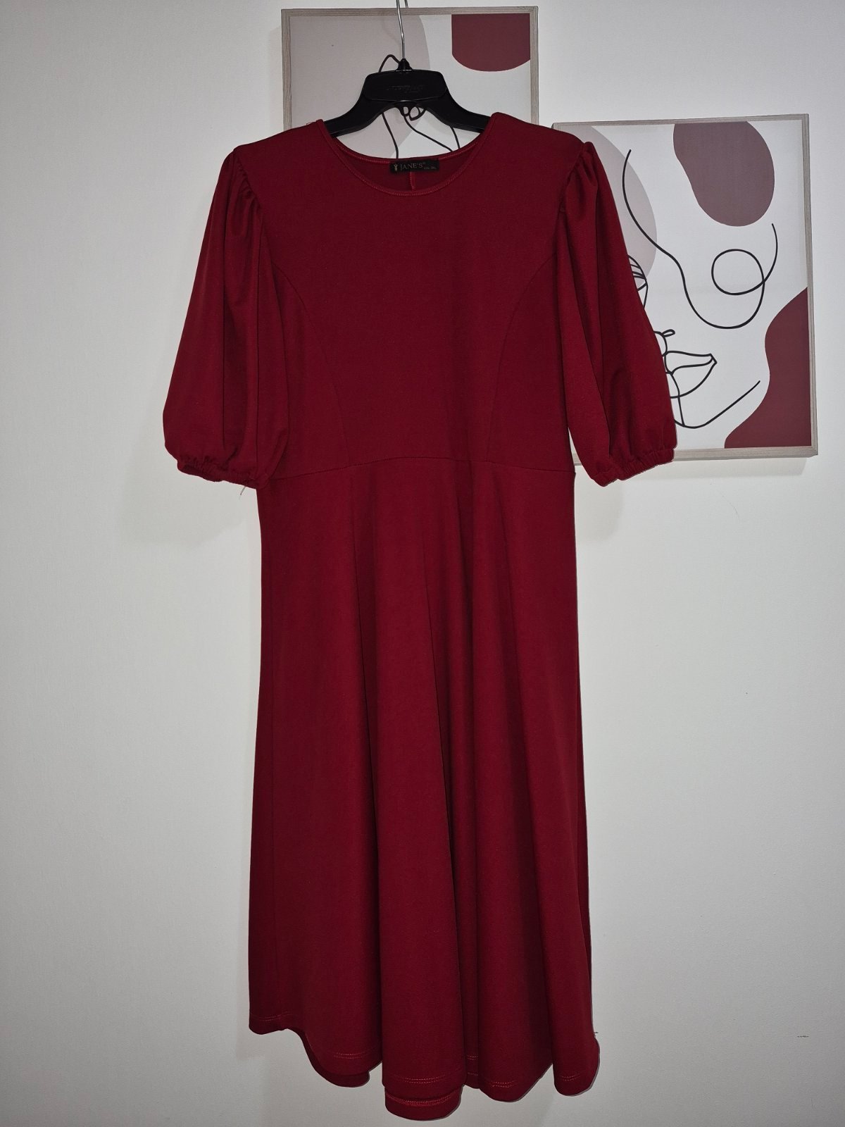 Nov fustan - 2