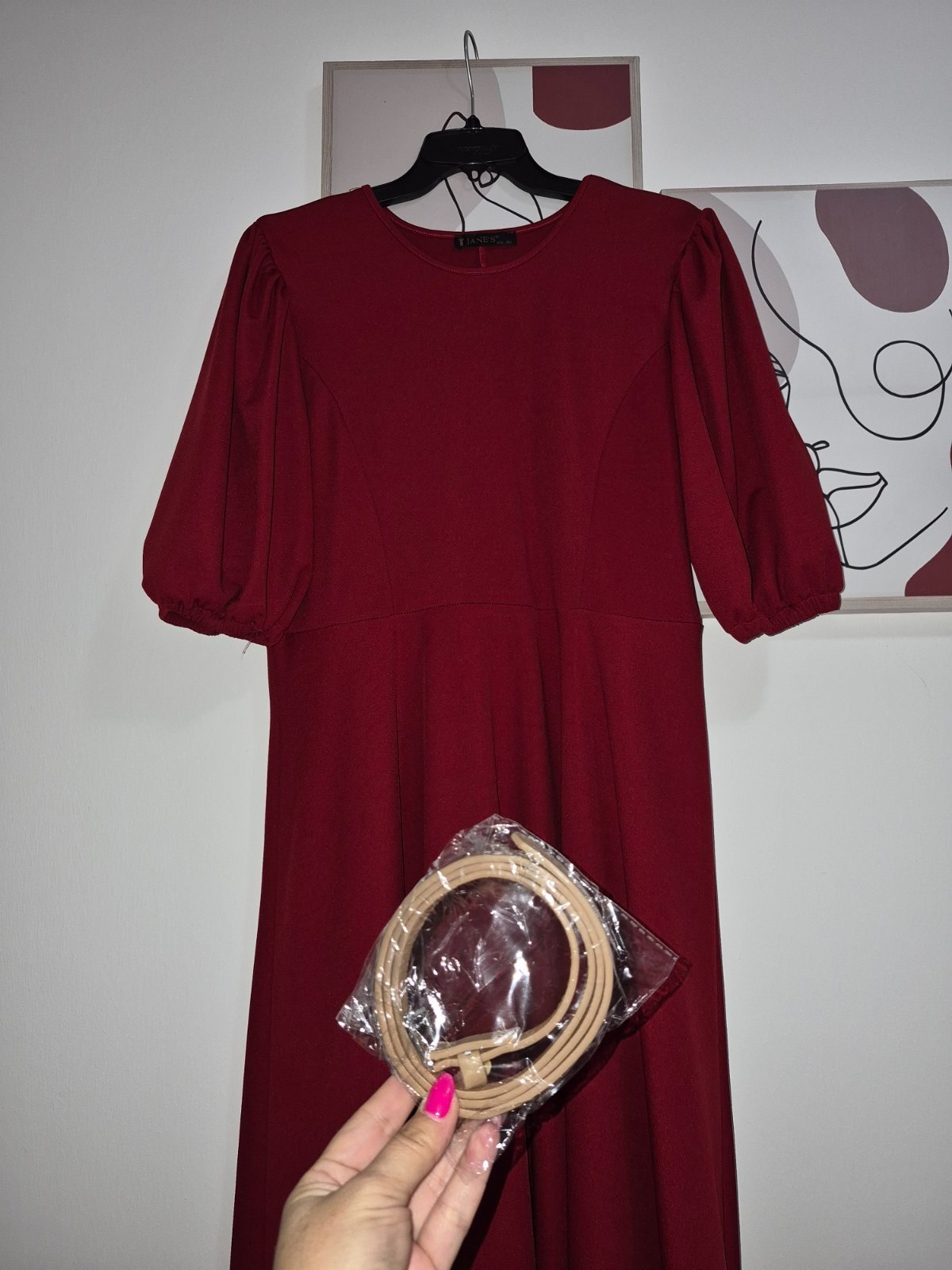 Nov fustan - 4