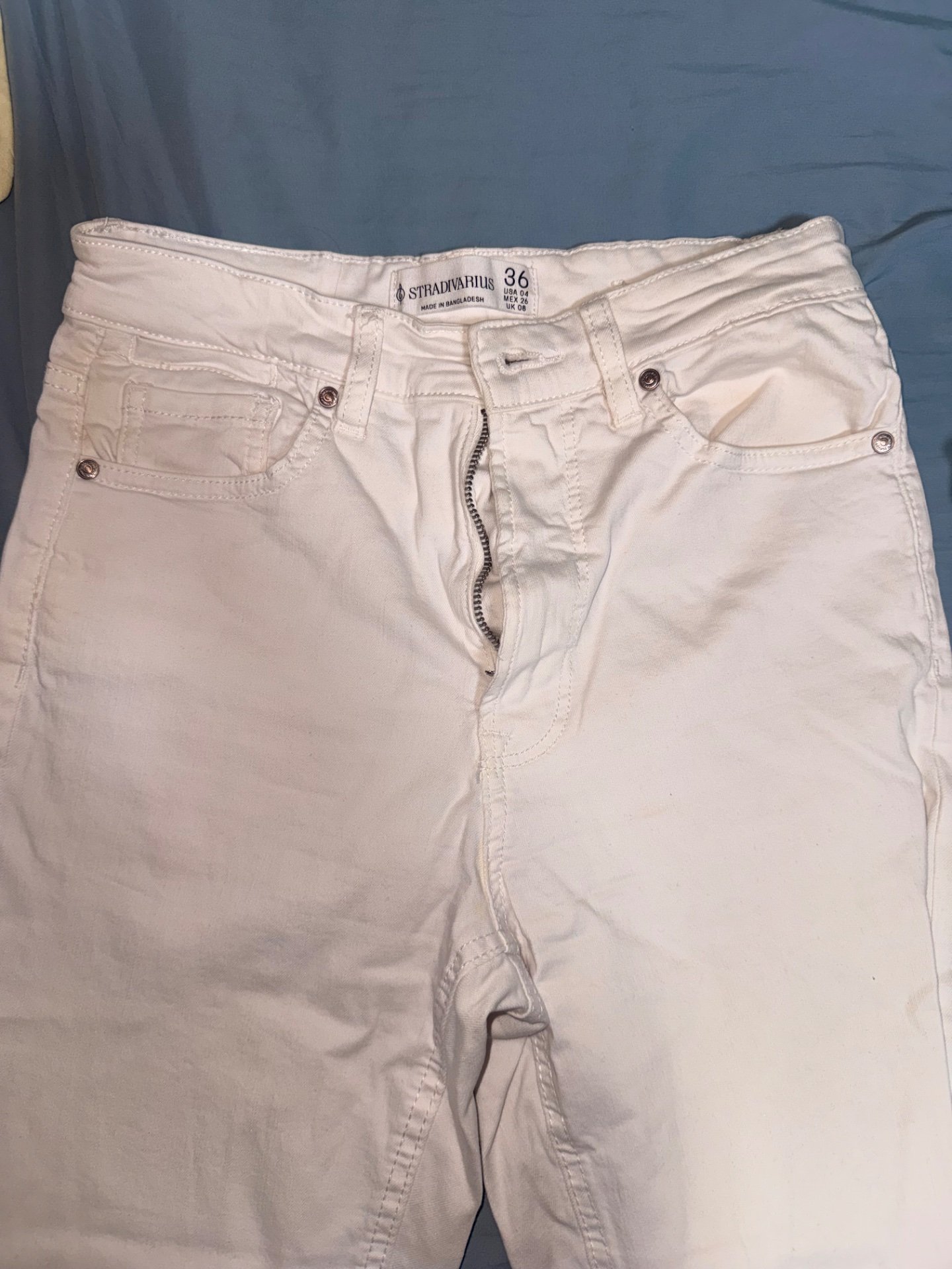 Stradivarius farmerki - 2