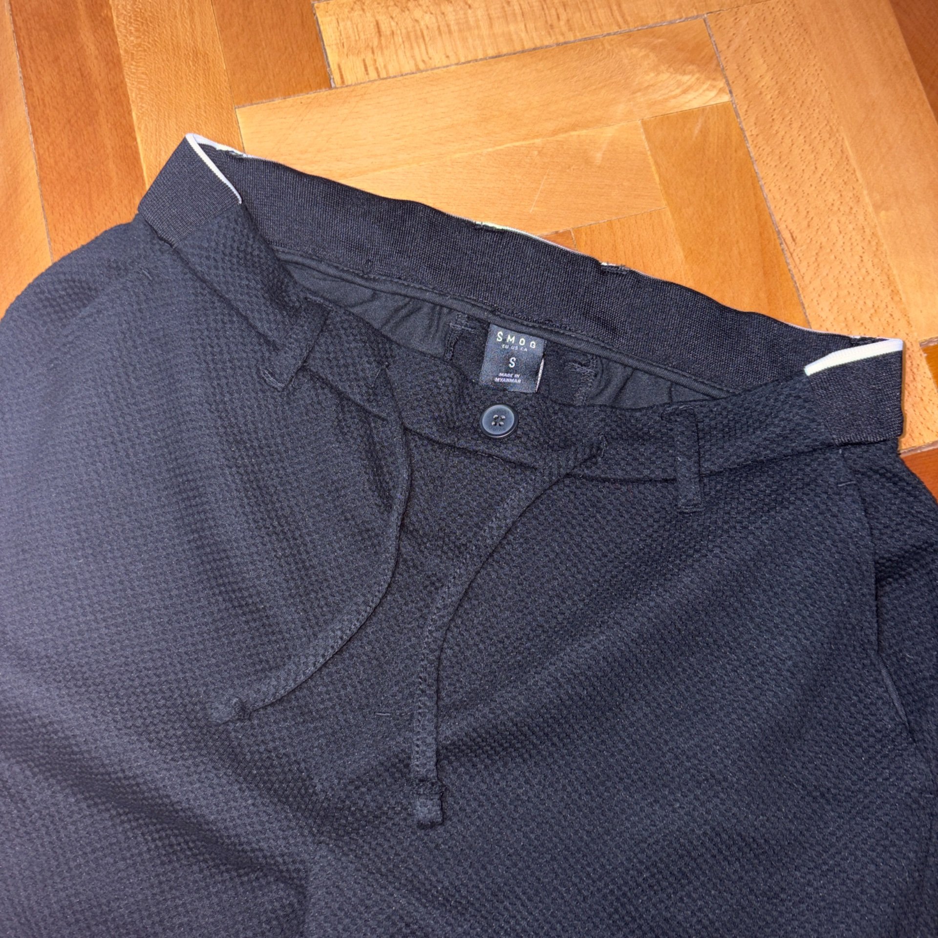 New Yorker shorts - 2