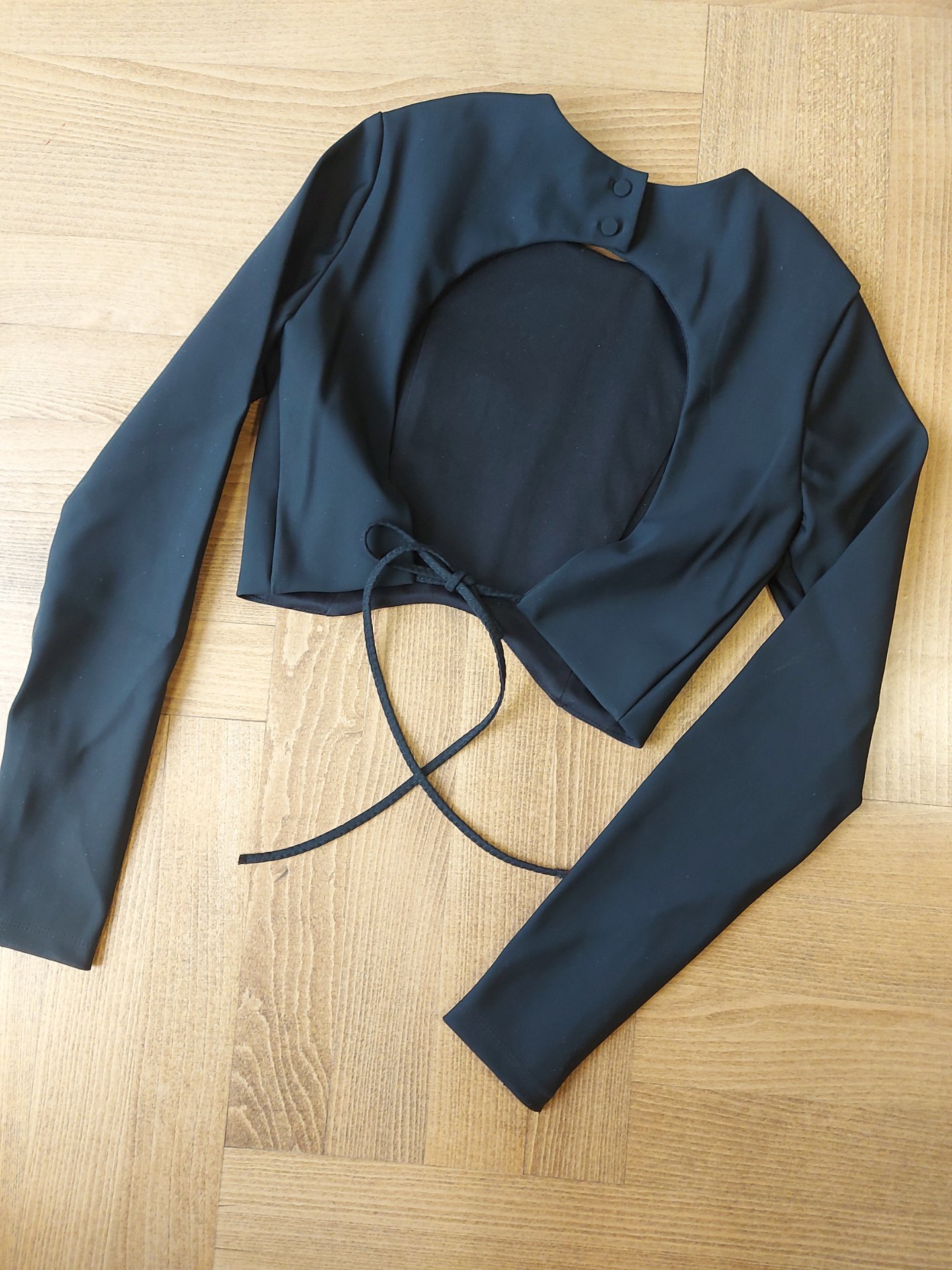 Zara crop XS/S - 3