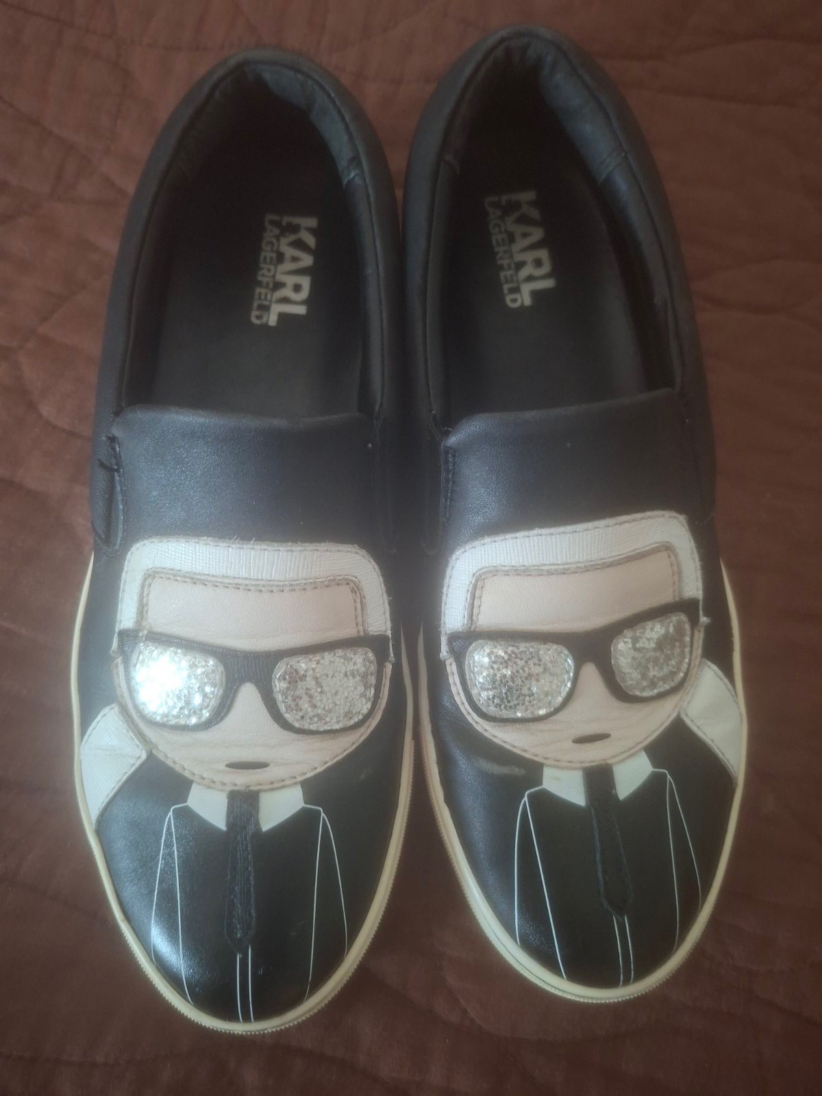 Karl Lagerfeld patiki