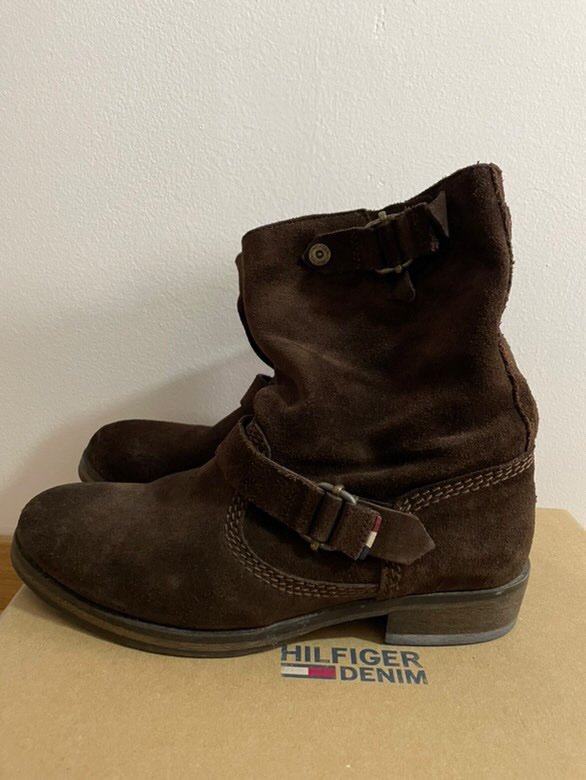 Tommy Hilfiger чизми