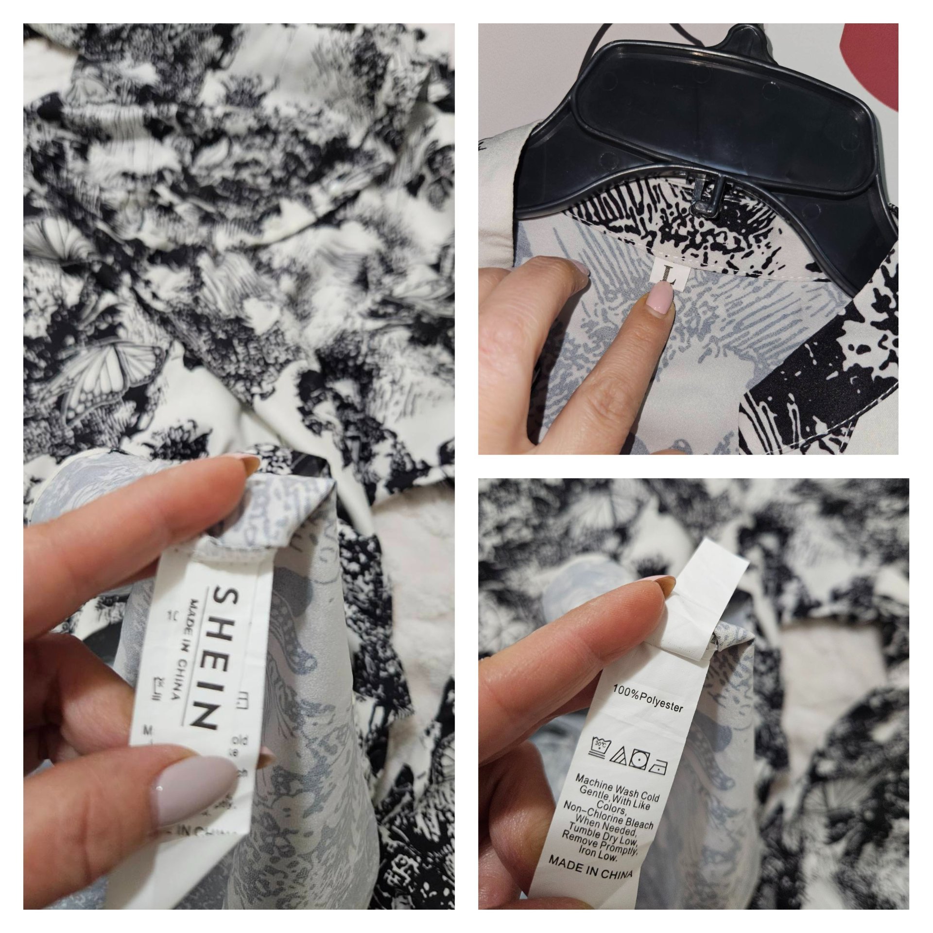 Shein nov fustan - 5