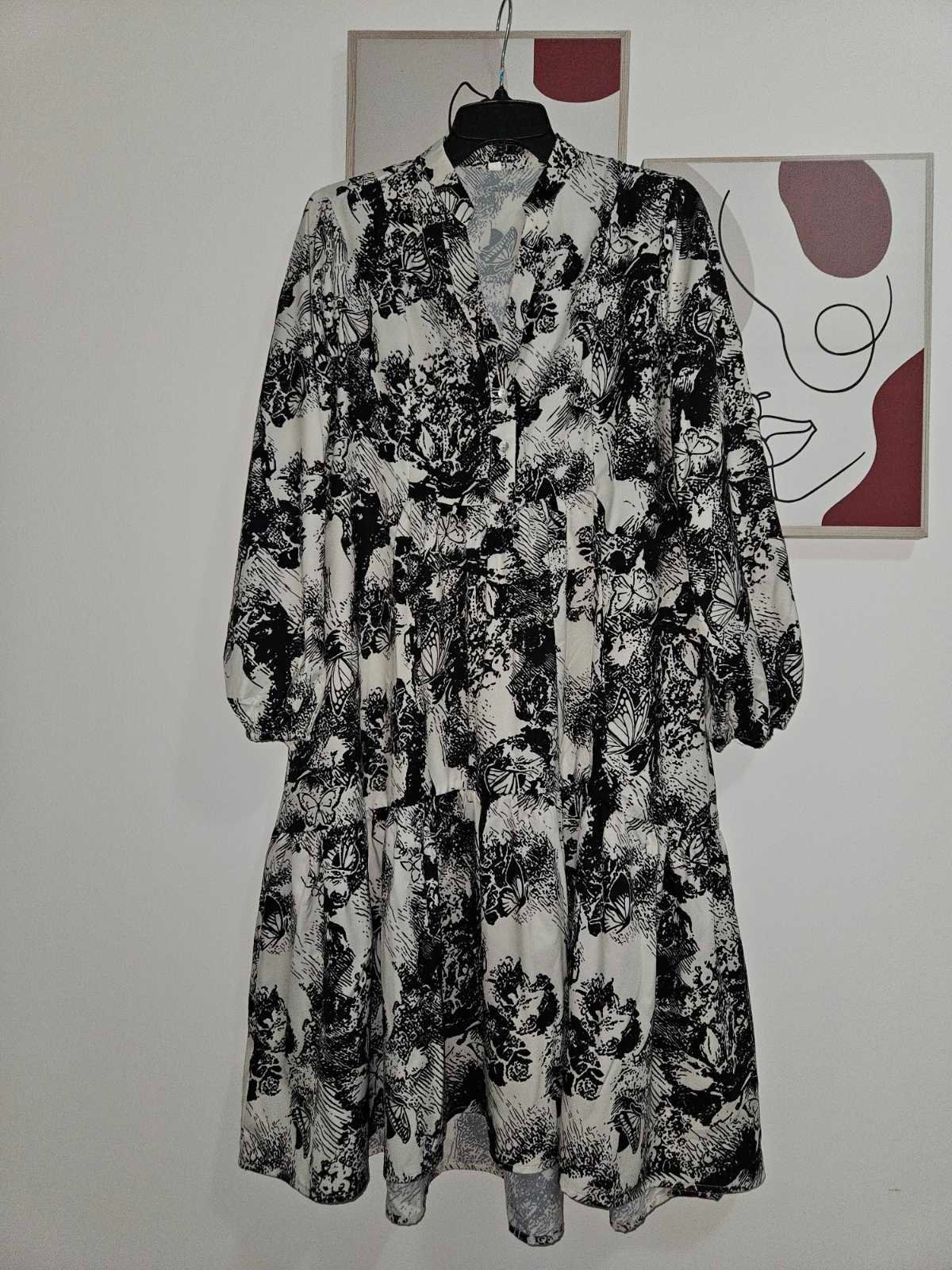 Shein nov fustan
