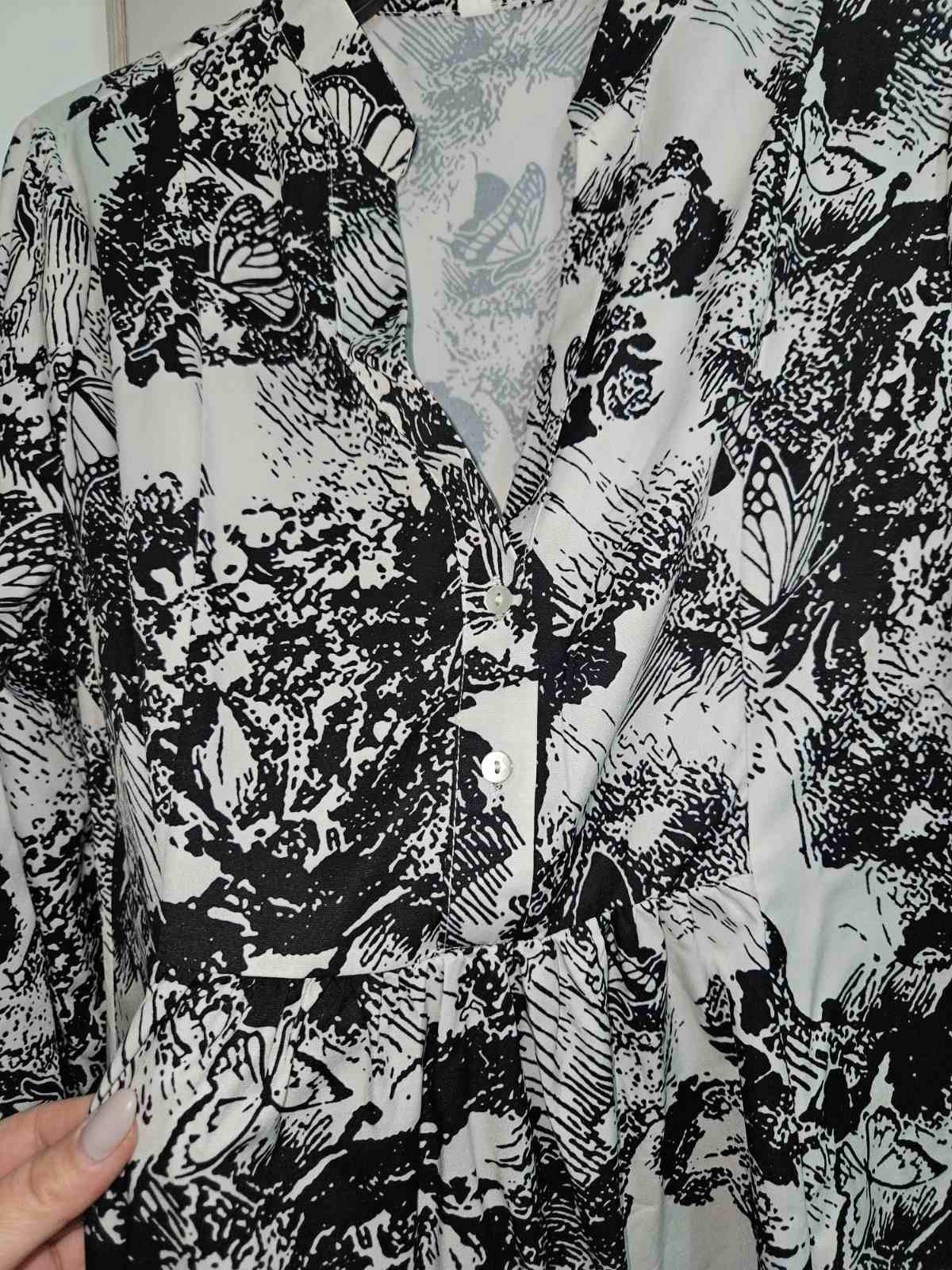 Shein nov fustan - 4