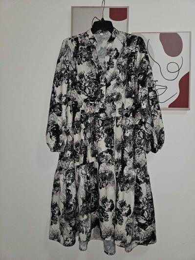 Shein nov fustan