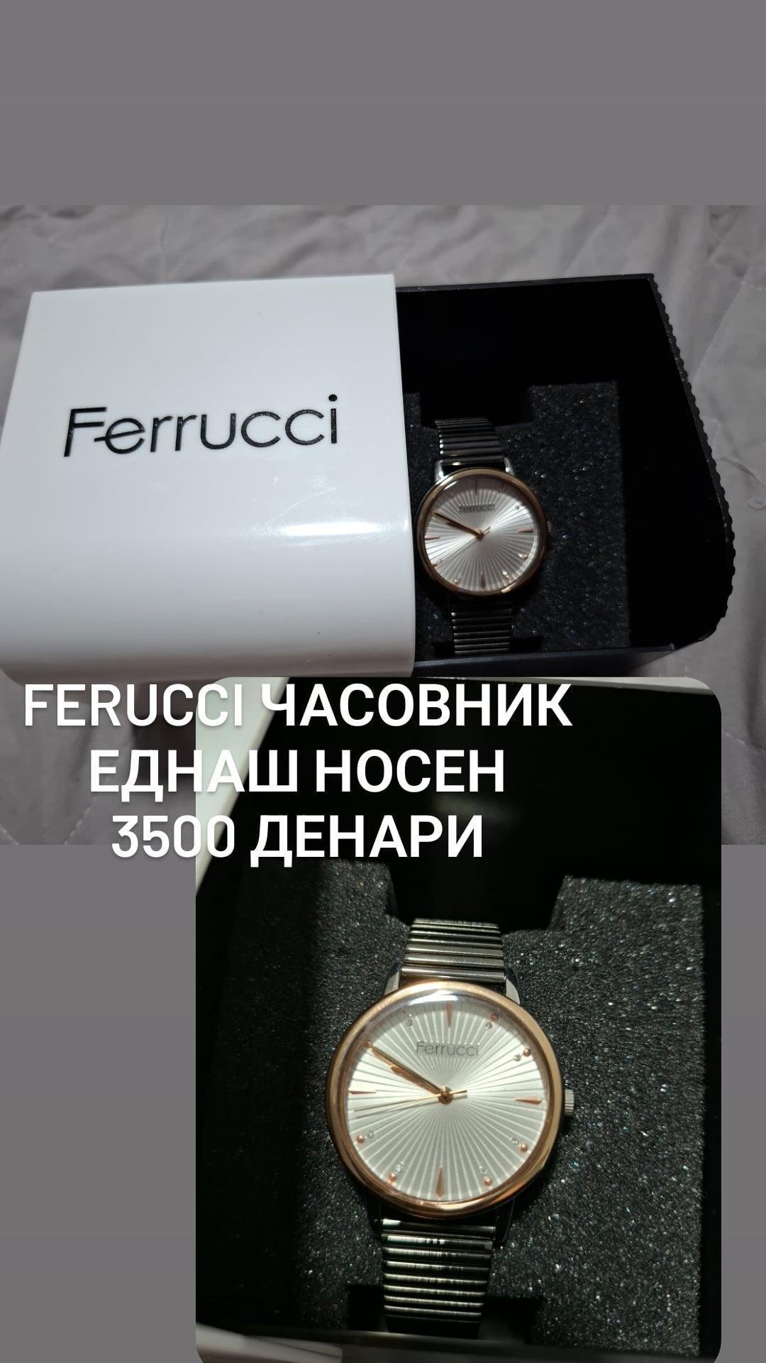 Ferucci casovnik
