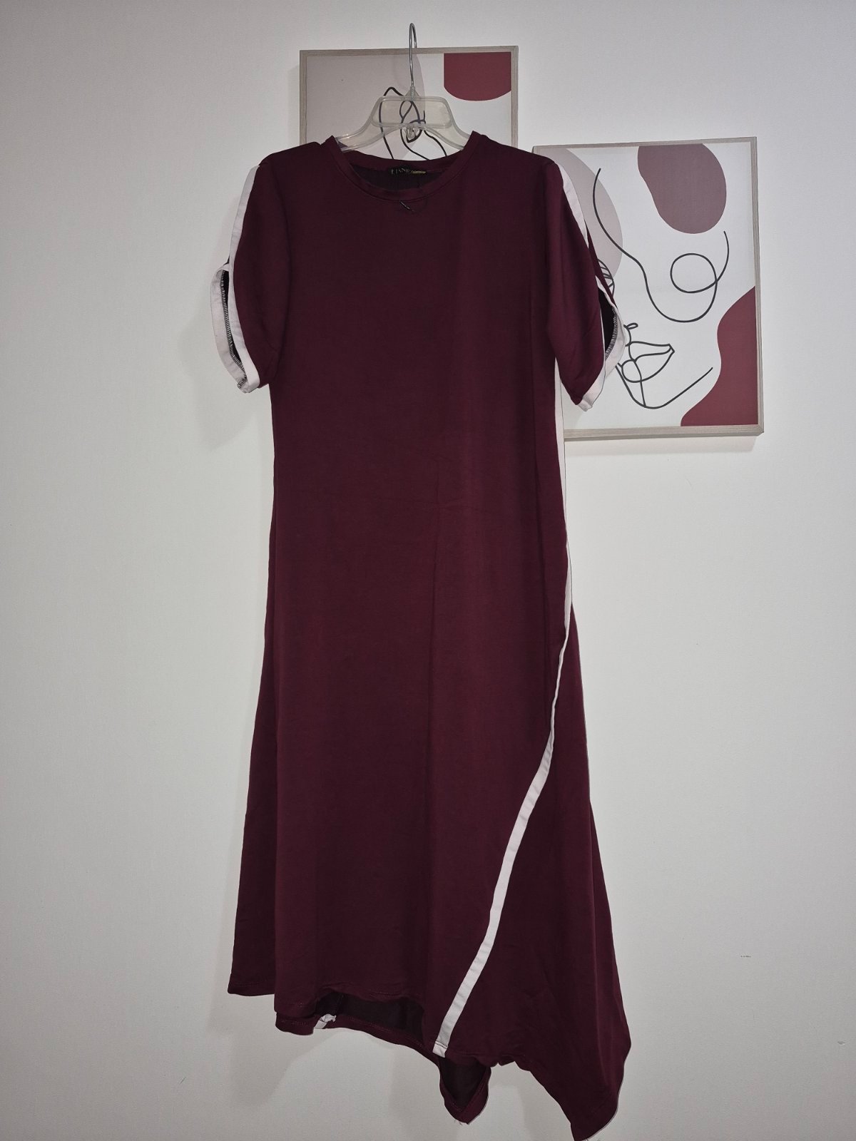Nov fustan - 2