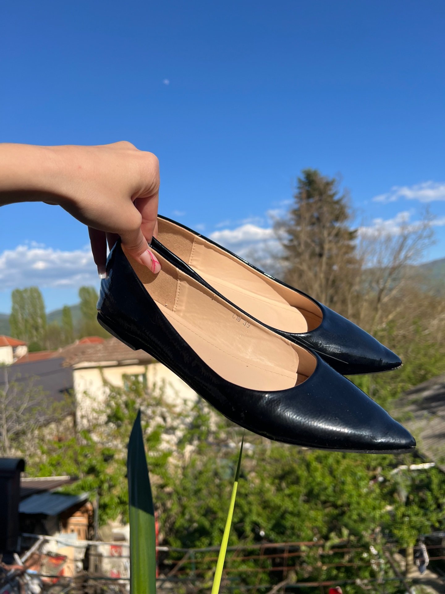 Сандали/Балетнки