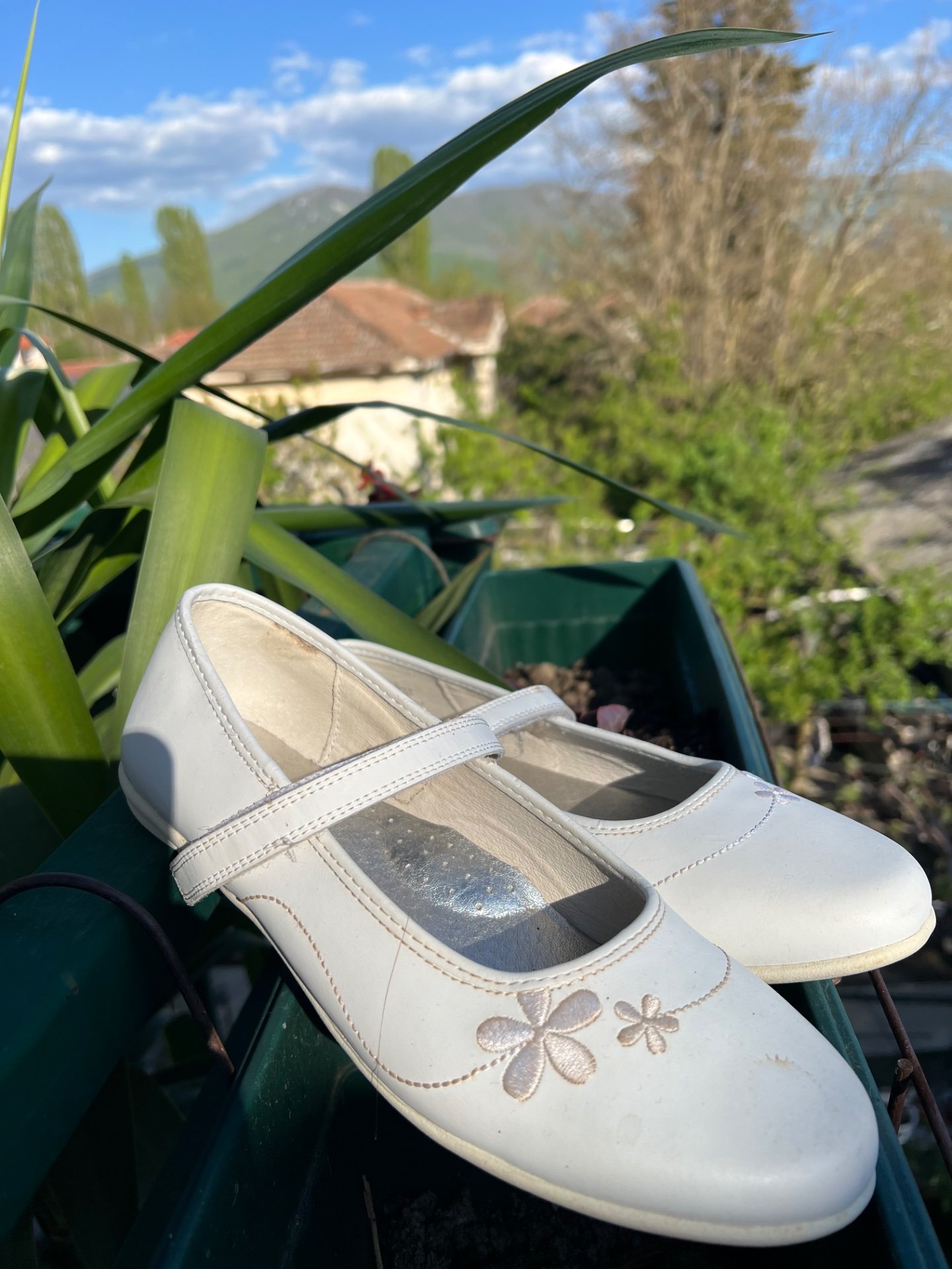 Сандали/Балетнки - 2