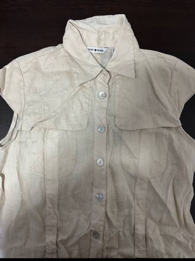 Елек 100% лен