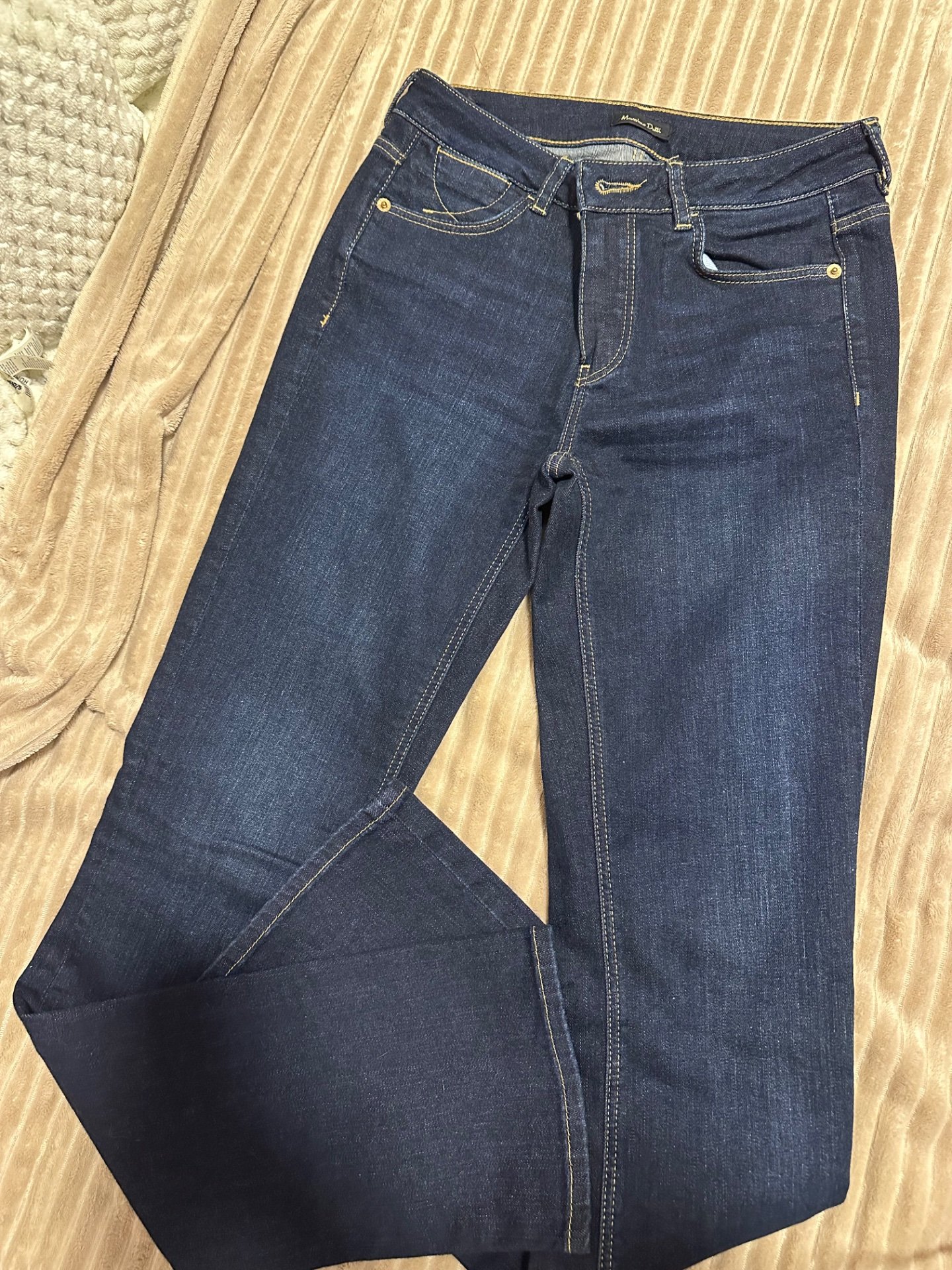 Massimo Dutti НОВИ фармерки - 3